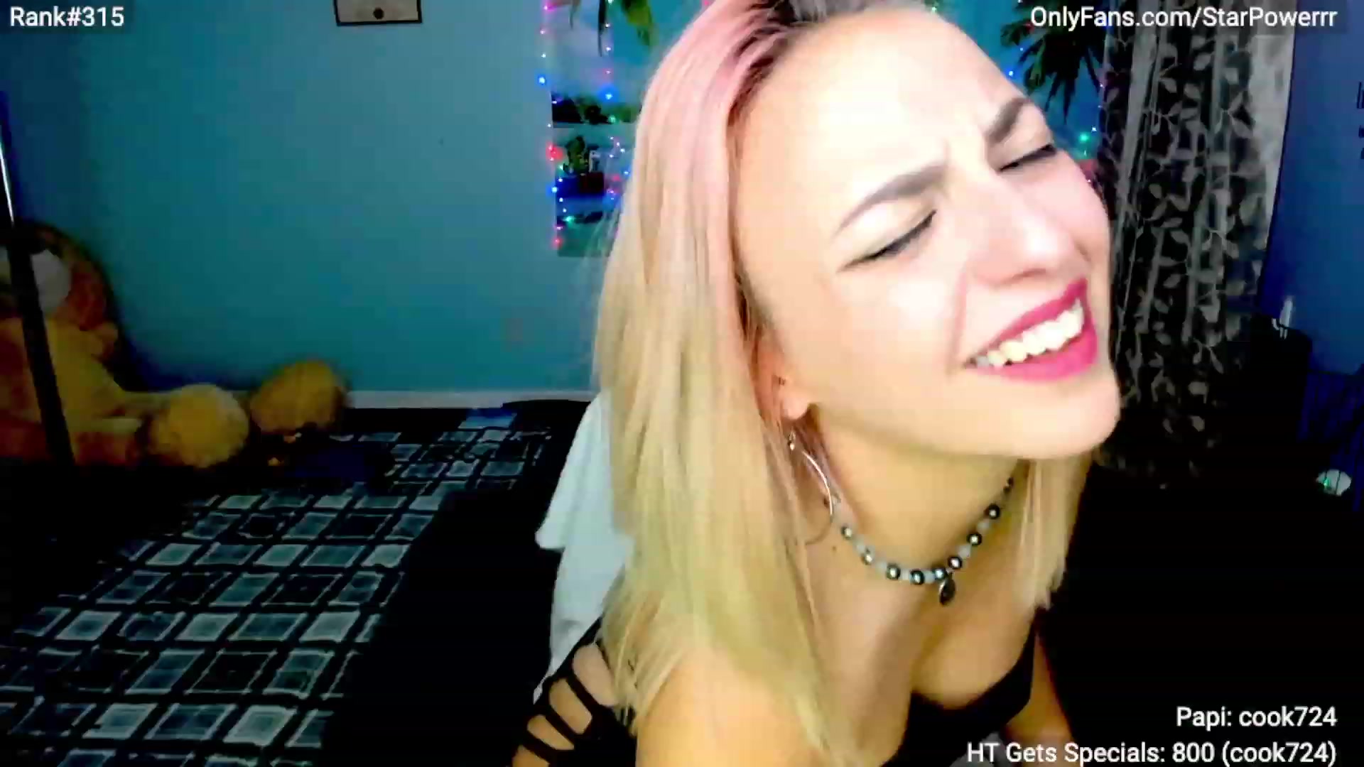 Gallery image thumbnail from StarPowerrr's myfreecams stream on, 09/02/2023, 06:44 image 1 of 20