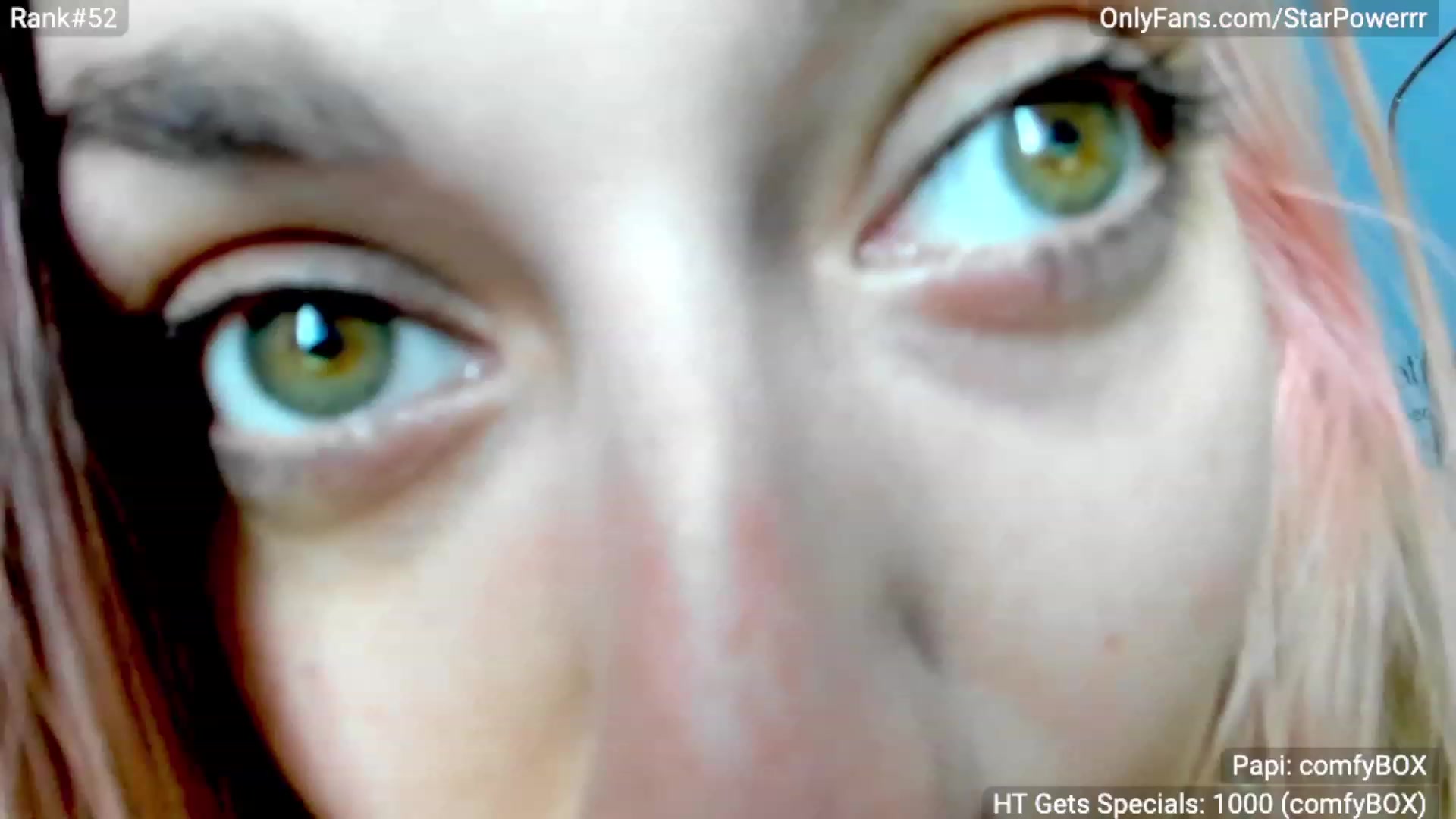 Gallery image thumbnail from StarPowerrr's myfreecams stream on, 09/03/2023, 09:00 image 11 of 20