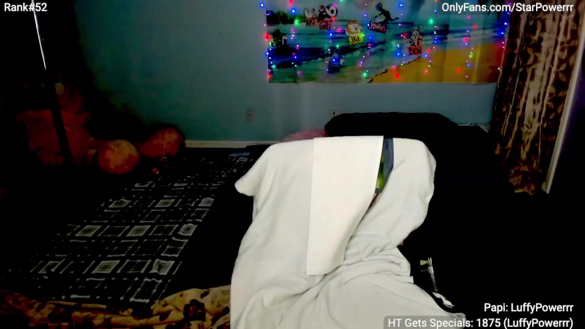 Gallery image thumbnail from StarPowerrr's myfreecams stream on, 09/05/2023, 07:08 image 18 of 20
