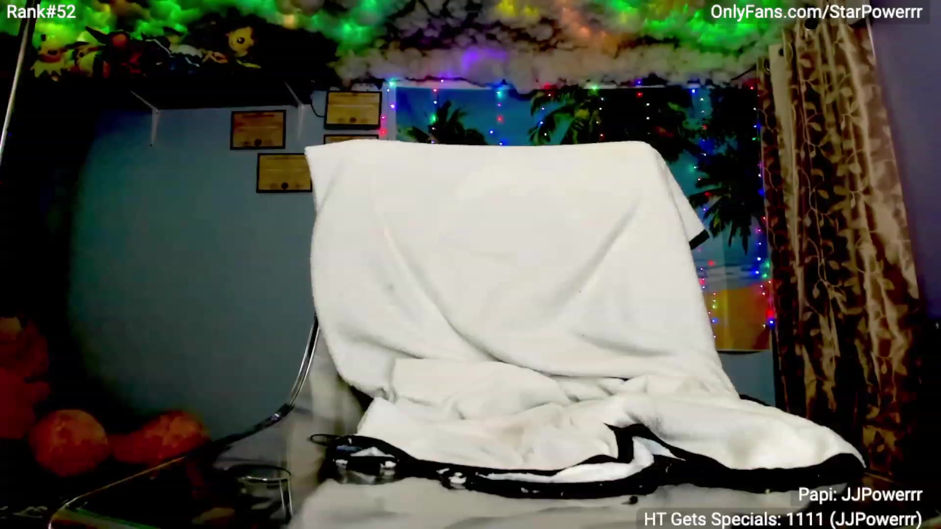 Gallery image thumbnail from StarPowerrr's myfreecams stream on, 09/06/2023, 07:47 image 14 of 20