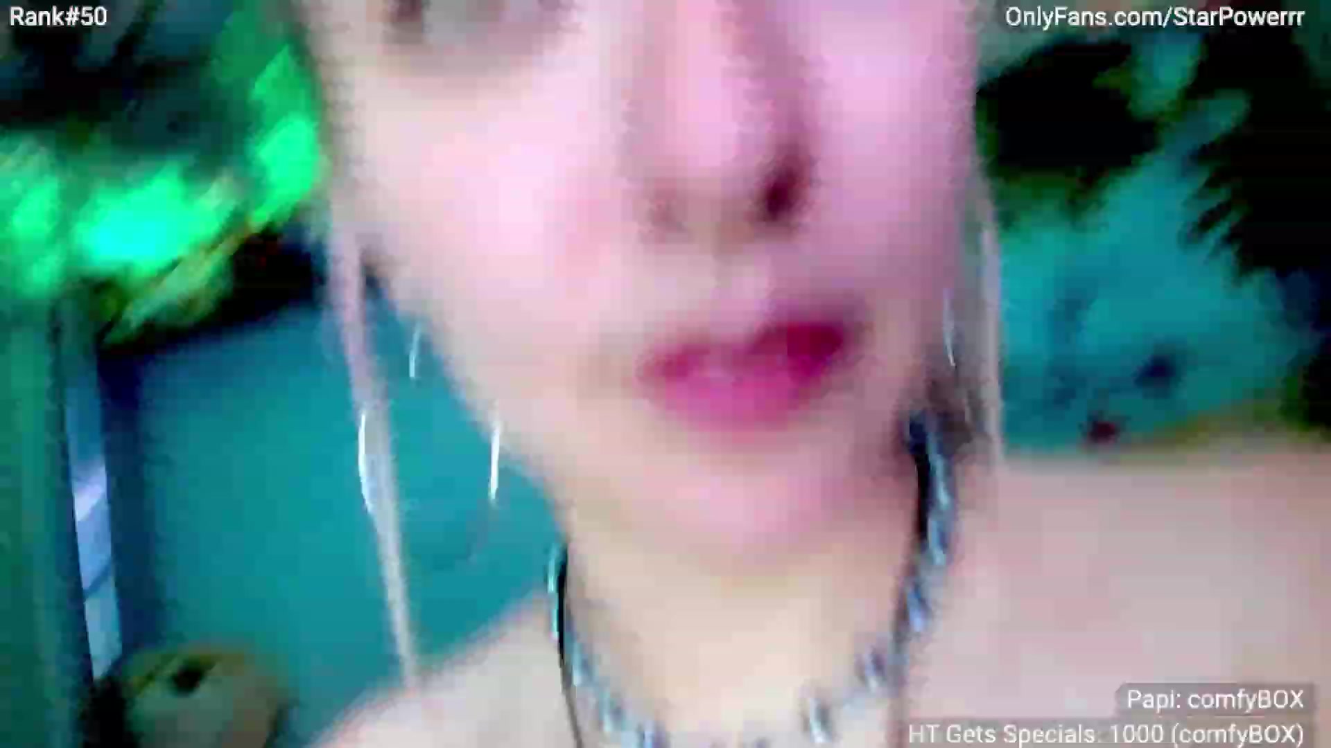 Gallery image thumbnail from StarPowerrr's myfreecams stream on, 09/12/2023, 07:28 image 4 of 20