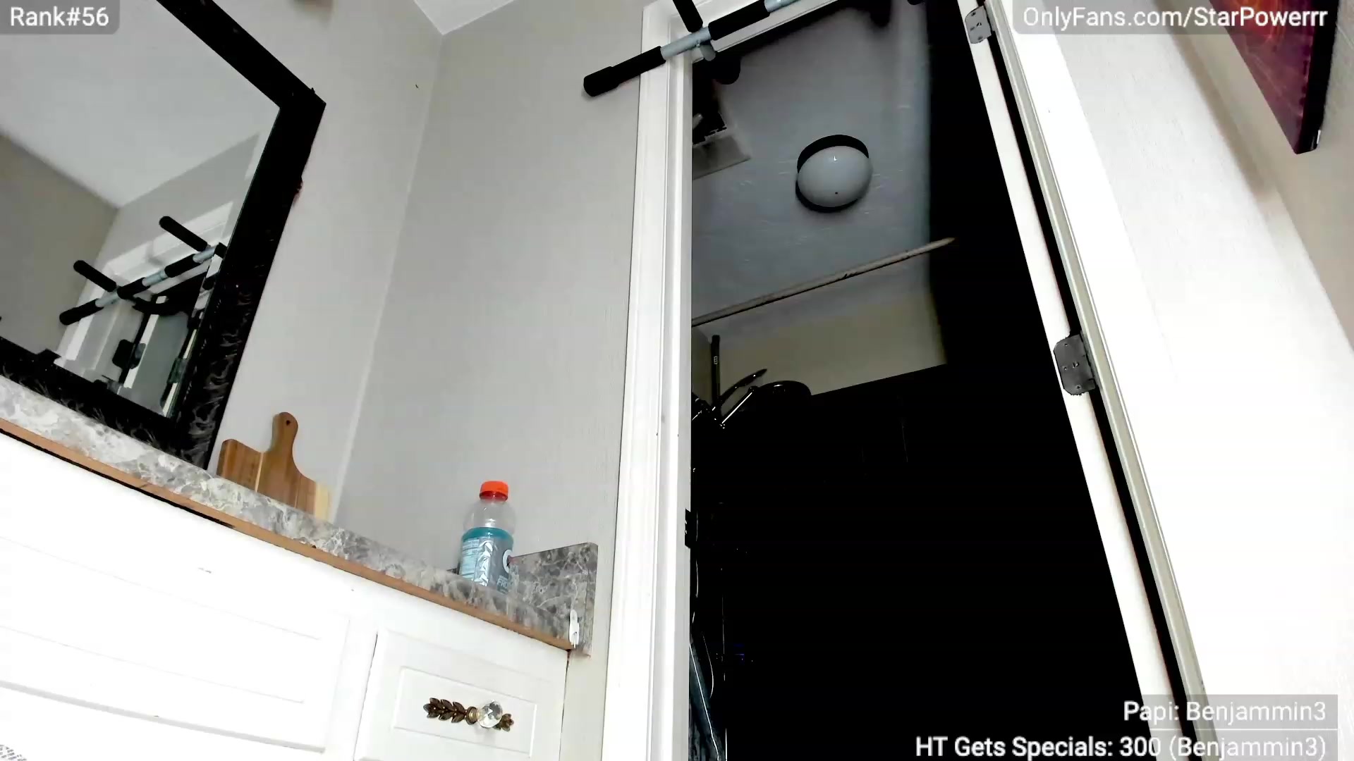 Gallery image thumbnail from StarPowerrr's myfreecams stream on, 09/13/2023, 04:42 image 6 of 20