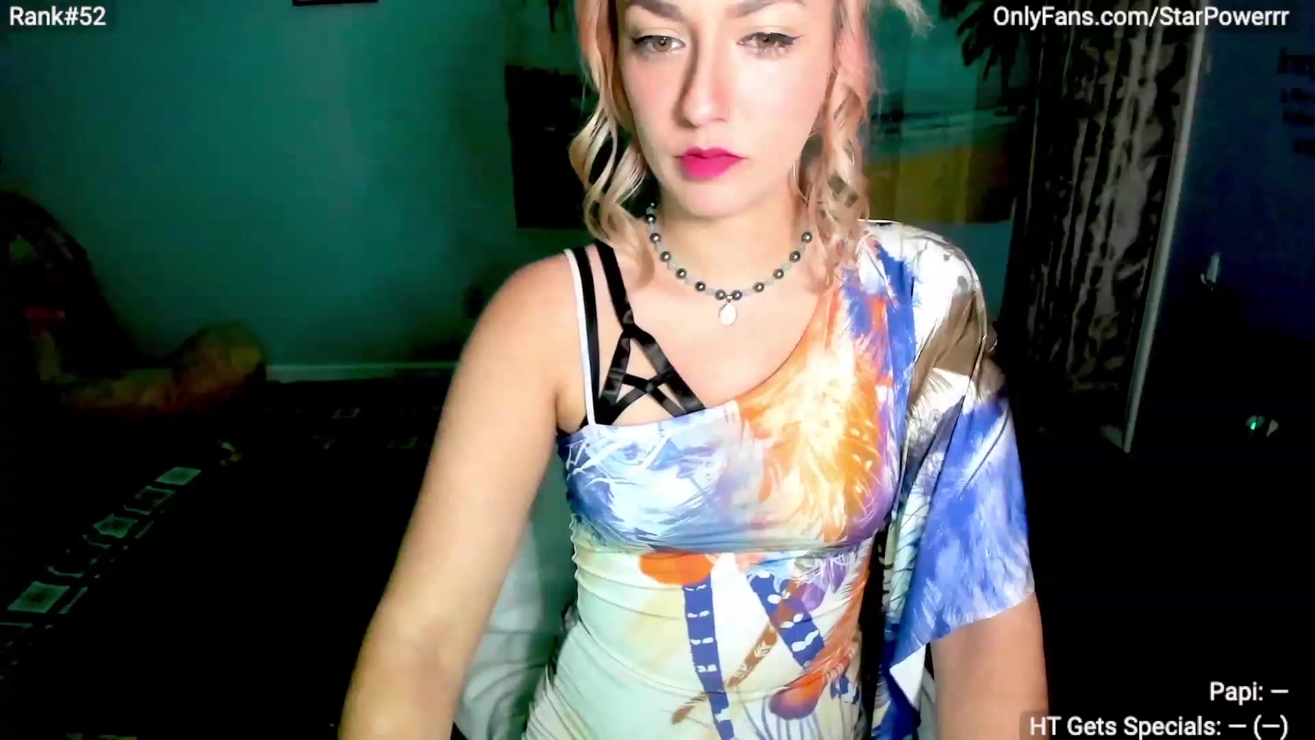 Gallery image thumbnail from StarPowerrr's myfreecams stream on, 09/14/2023, 03:22 image 11 of 20