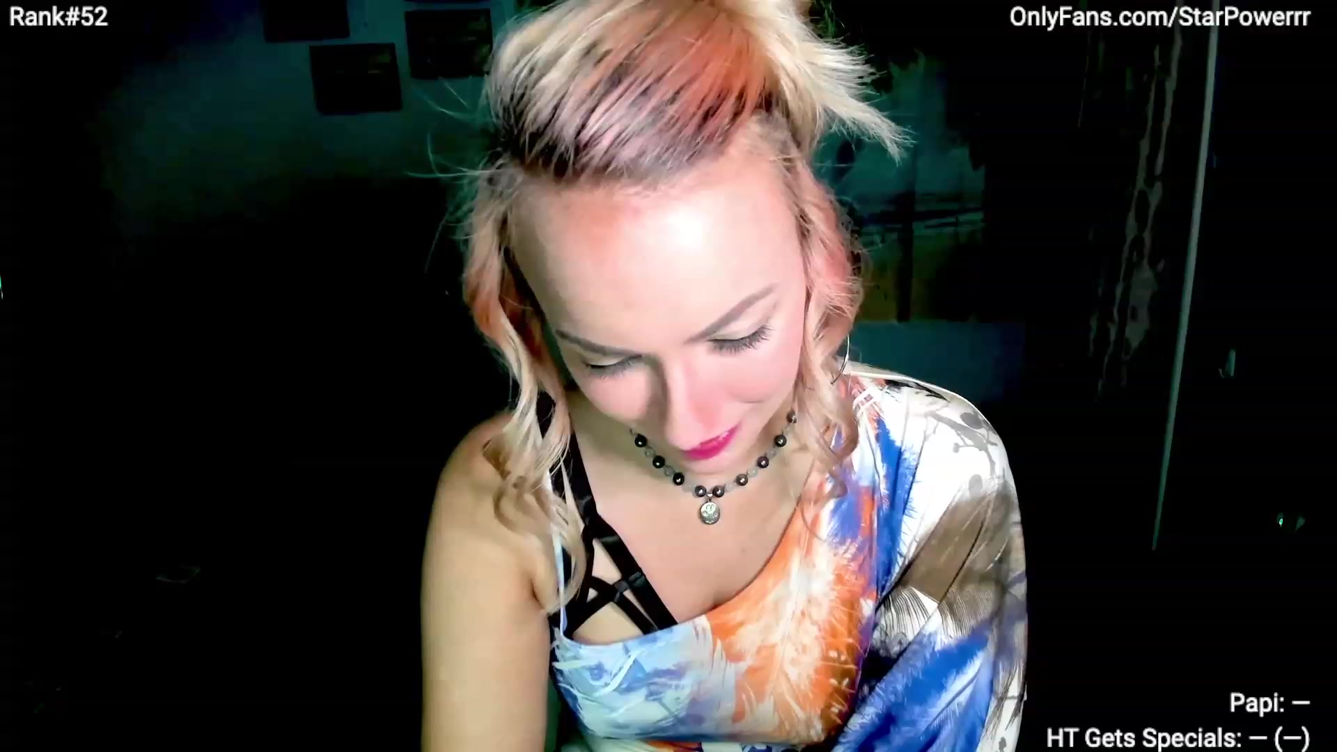 Gallery image thumbnail from StarPowerrr's myfreecams stream on, 09/14/2023, 03:22 image 1 of 20