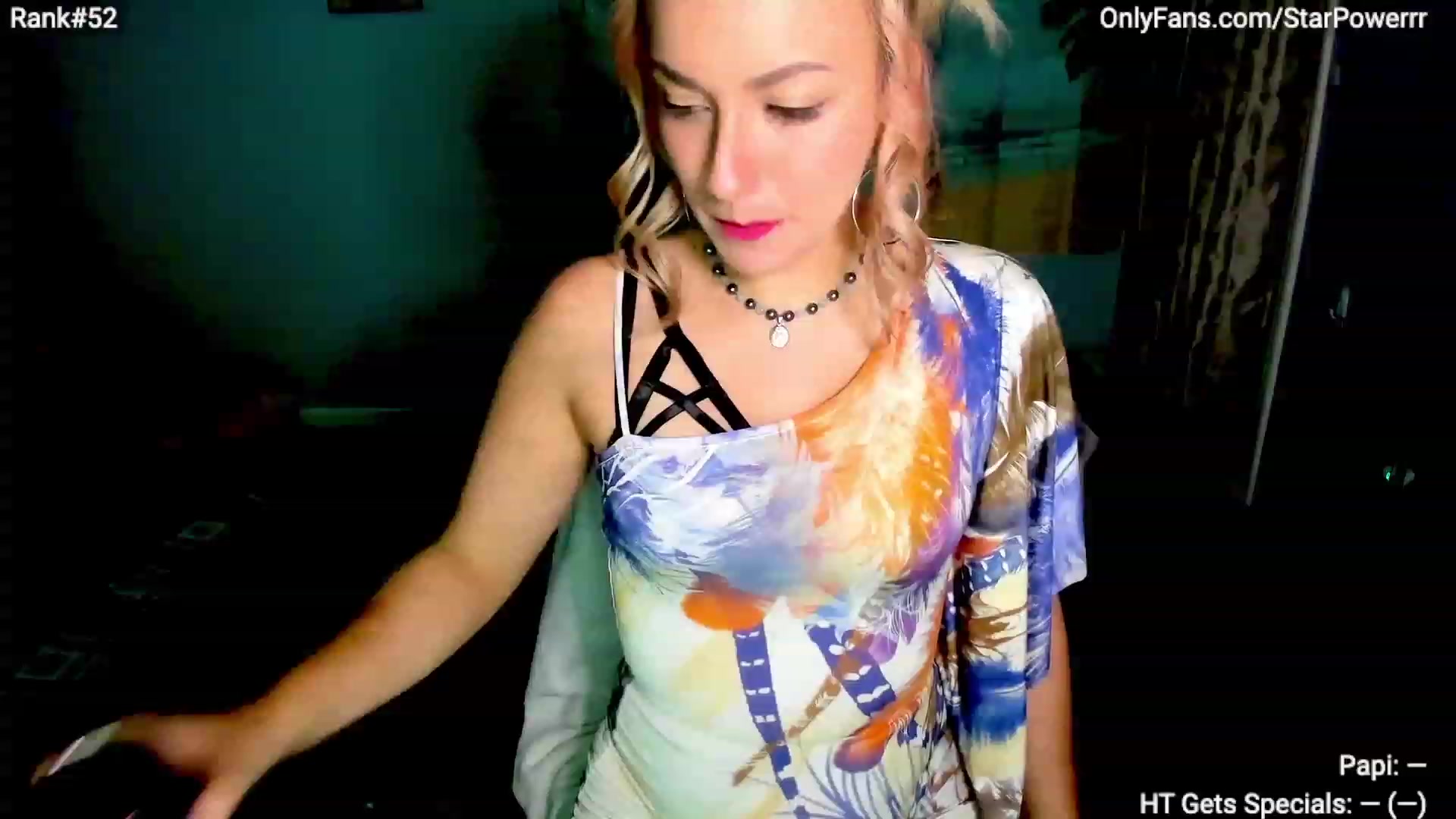 Gallery image thumbnail from StarPowerrr's myfreecams stream on, 09/14/2023, 03:22 image 7 of 20