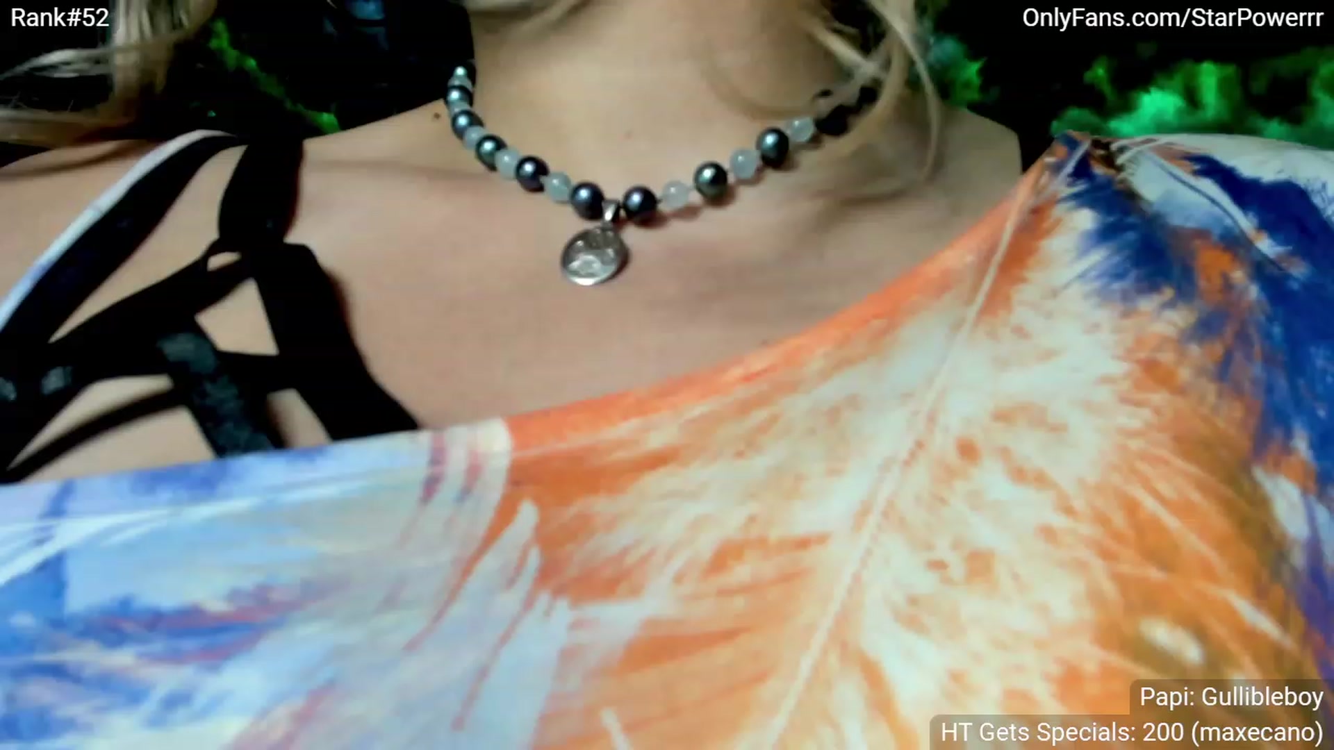 Gallery image thumbnail from StarPowerrr's myfreecams stream on, 09/14/2023, 06:31 image 15 of 20