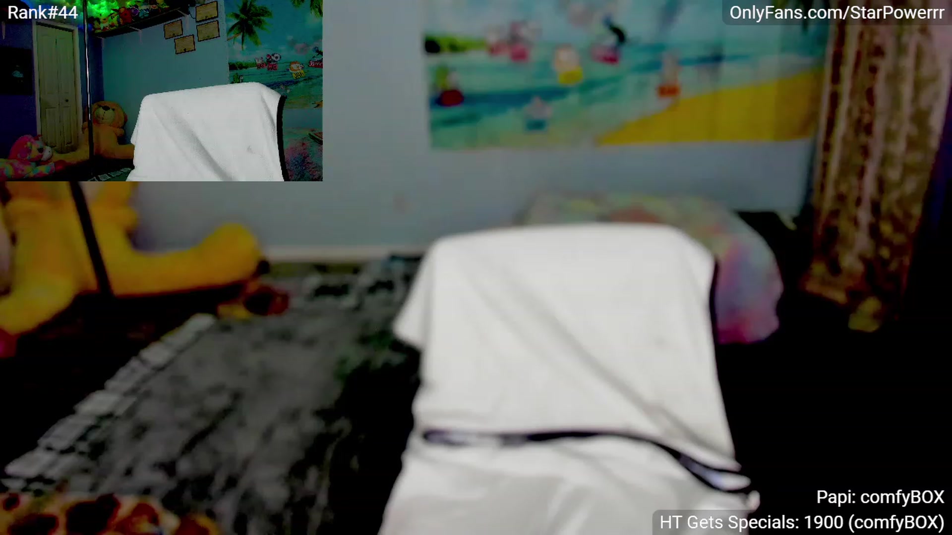 Gallery image thumbnail from StarPowerrr's myfreecams stream on, 09/16/2023, 09:49 image 11 of 20
