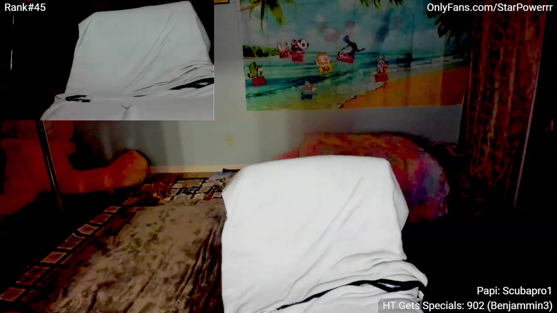 Gallery image thumbnail from StarPowerrr's myfreecams stream on, 09/17/2023, 06:52 image 11 of 20