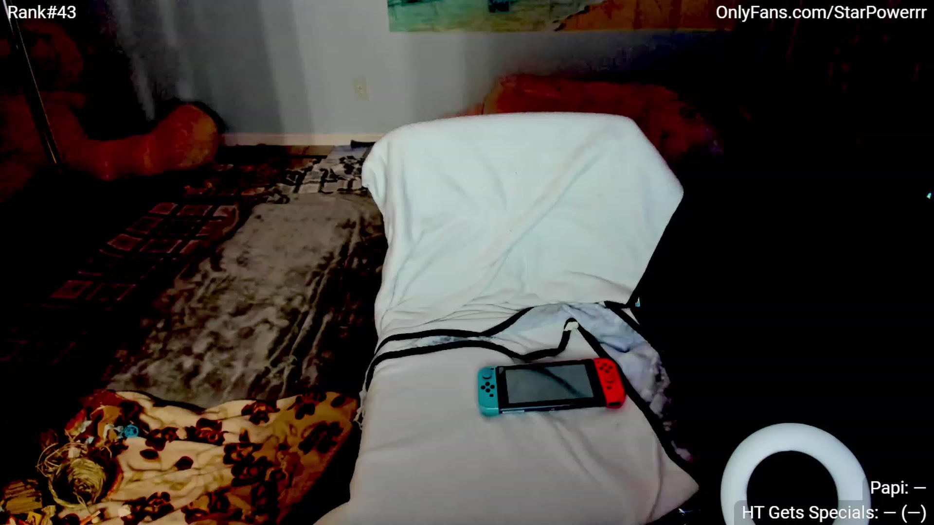 Gallery image thumbnail from StarPowerrr's myfreecams stream on, 09/20/2023, 05:53 image 14 of 20