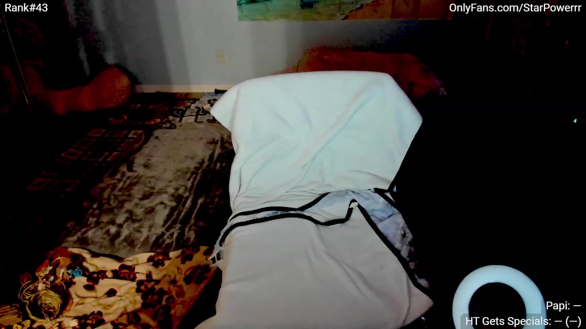 Gallery image thumbnail from StarPowerrr's myfreecams stream on, 09/20/2023, 05:53 image 10 of 20