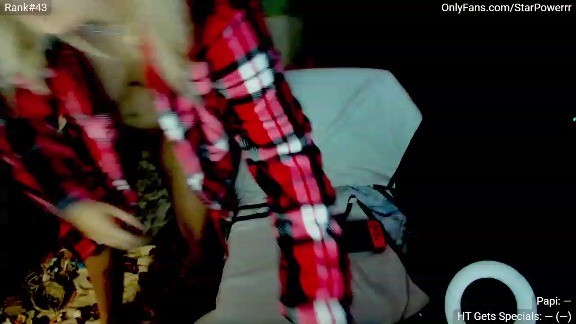 Gallery image thumbnail from StarPowerrr's myfreecams stream on, 09/20/2023, 05:53 image 12 of 20