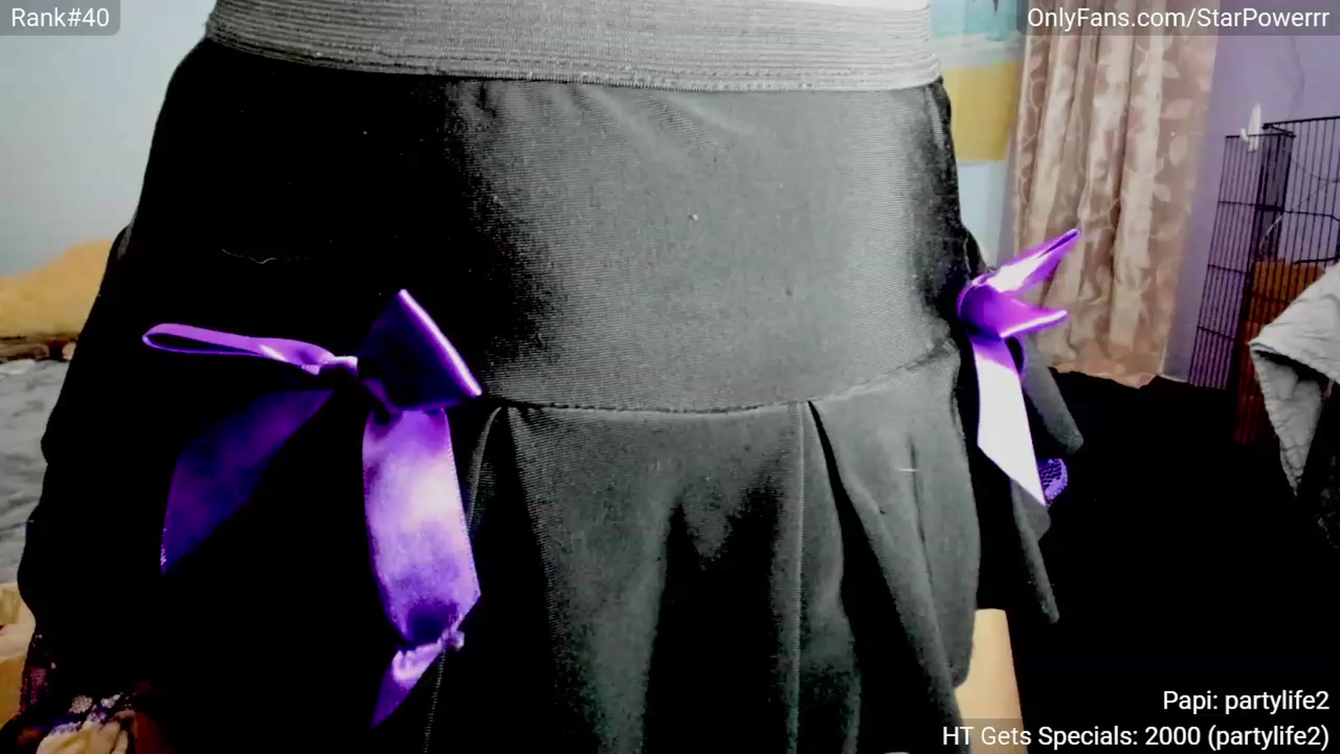 Gallery image thumbnail from StarPowerrr's myfreecams stream on, 09/23/2023, 05:28 image 14 of 20