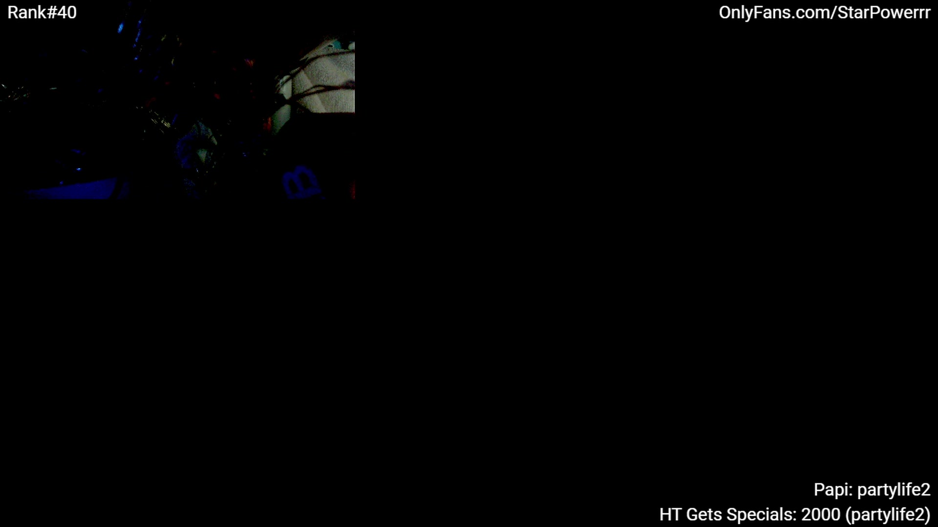 Gallery image thumbnail from StarPowerrr's myfreecams stream on, 09/23/2023, 06:58 image 9 of 20