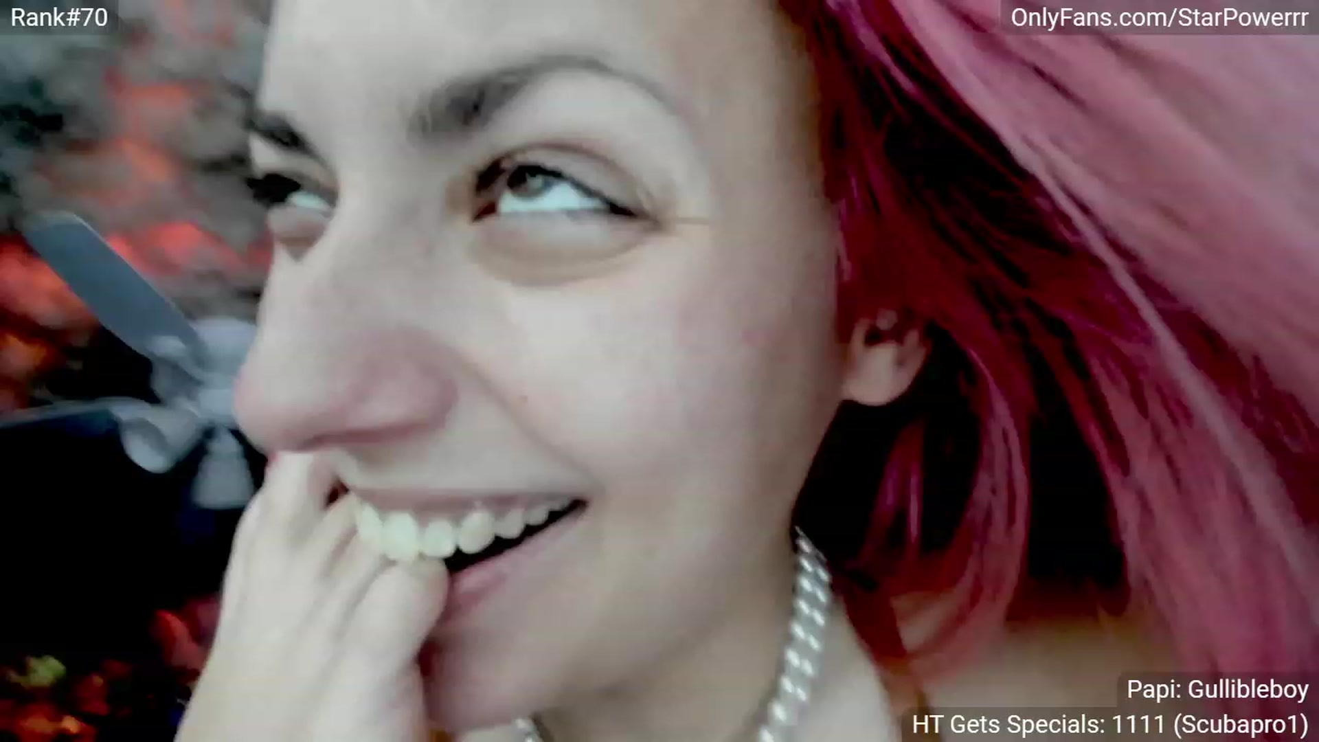 Gallery image thumbnail from StarPowerrr's myfreecams stream on, 10/01/2023, 06:55 image 8 of 20