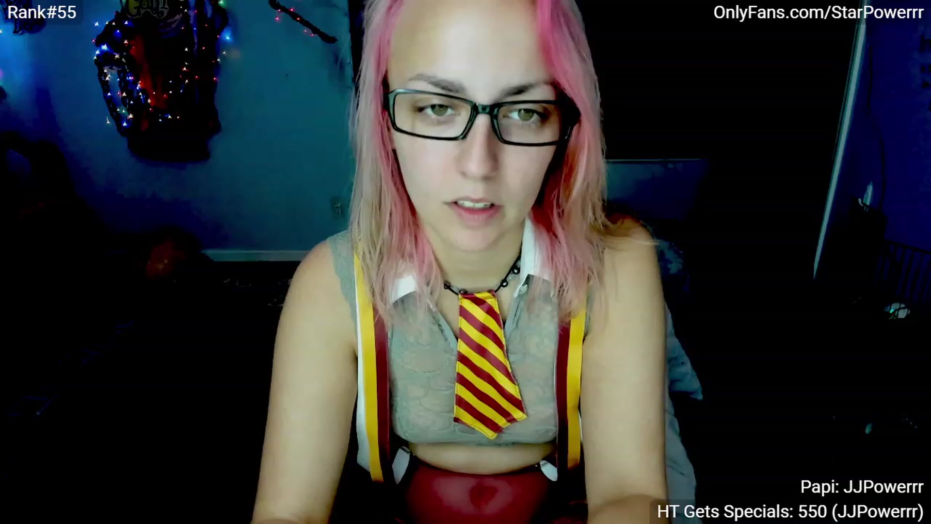 Gallery image thumbnail from StarPowerrr's myfreecams stream on, 10/05/2023, 04:44 image 7 of 20