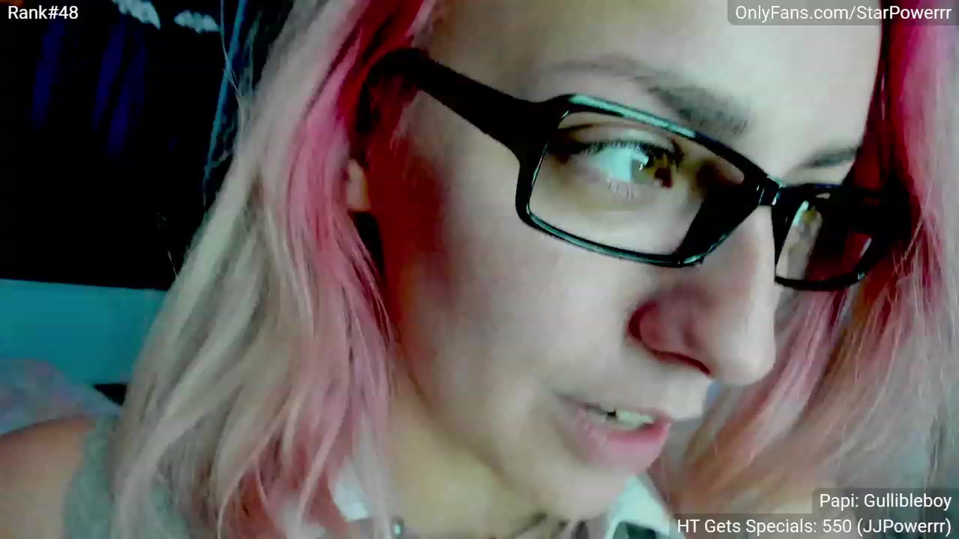 Gallery image thumbnail from StarPowerrr's myfreecams stream on, 10/05/2023, 04:44 image 19 of 20