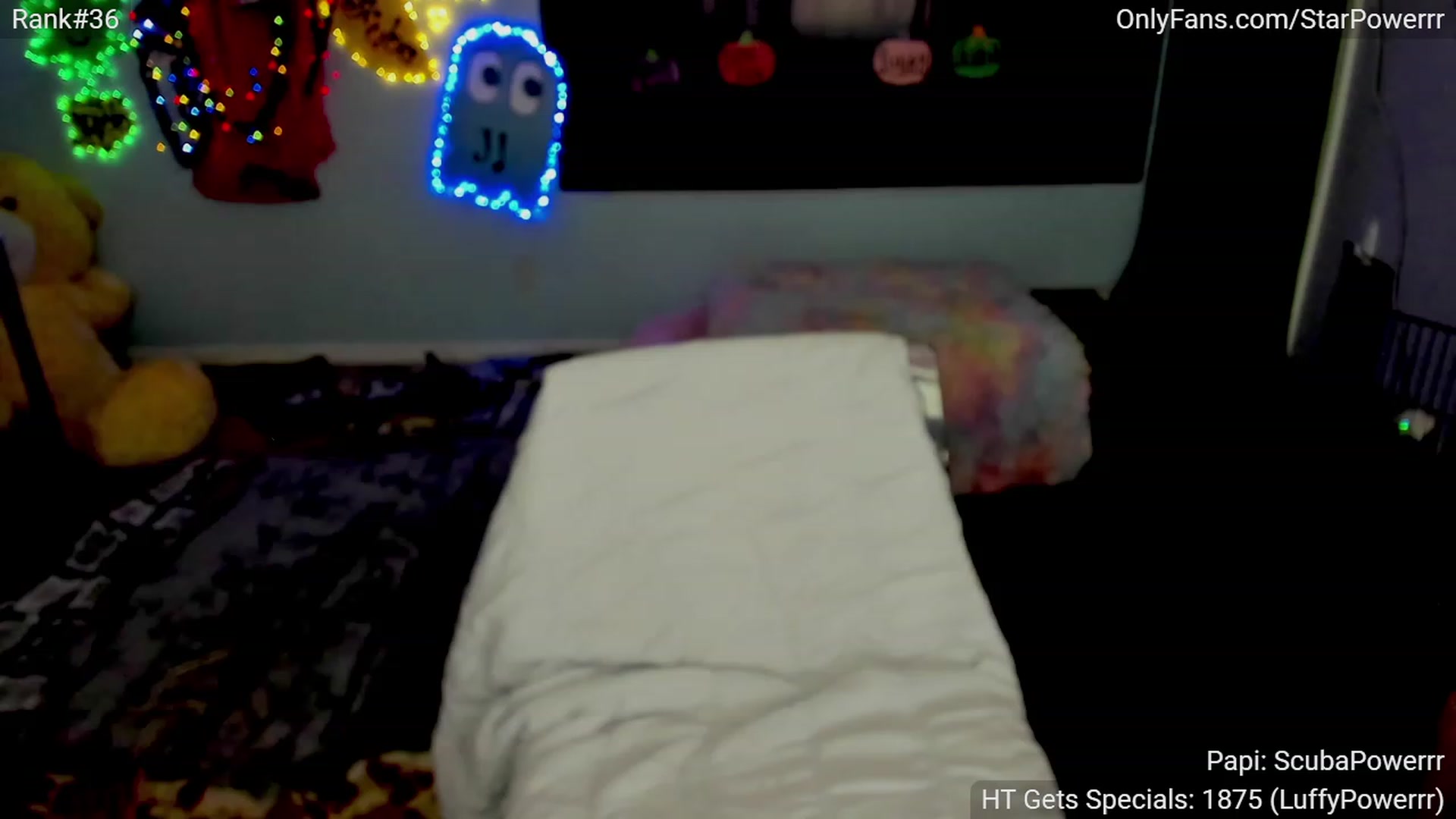 Gallery image thumbnail from StarPowerrr's myfreecams stream on, 10/06/2023, 08:20 image 2 of 20