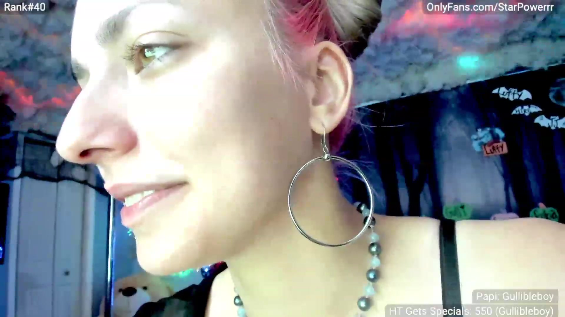 Gallery image thumbnail from StarPowerrr's myfreecams stream on, 10/08/2023, 06:04 image 16 of 20