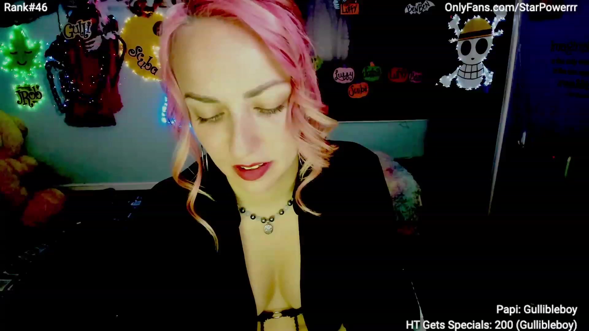 Gallery image thumbnail from StarPowerrr's myfreecams stream on, 10/11/2023, 05:04 image 10 of 20