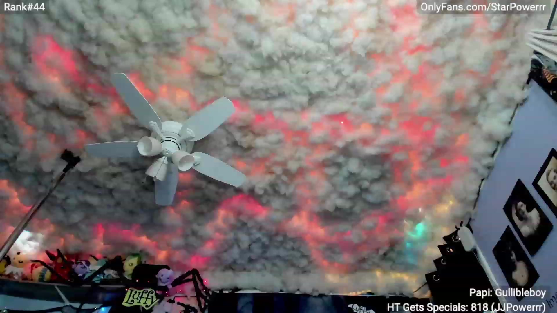 Gallery image thumbnail from StarPowerrr's myfreecams stream on, 10/11/2023, 08:18 image 13 of 20