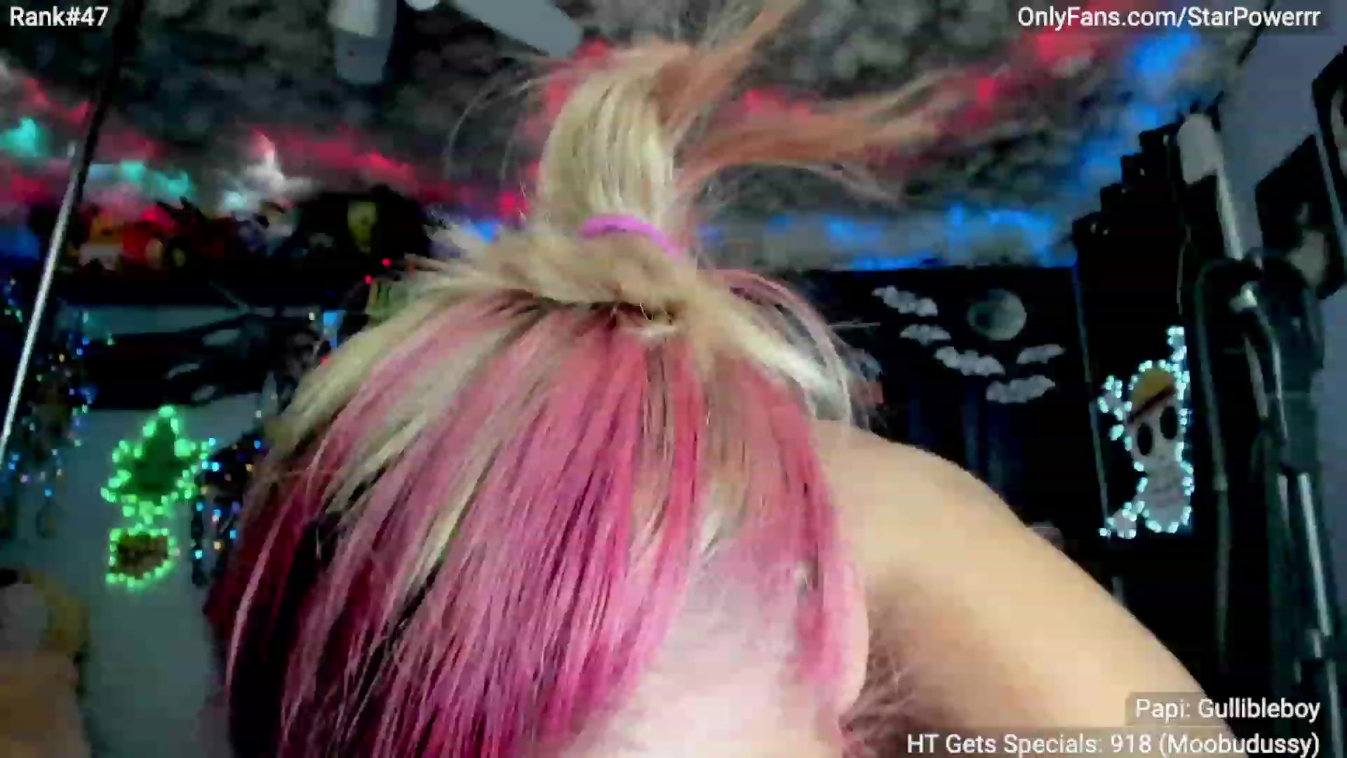 Gallery image thumbnail from StarPowerrr's myfreecams stream on, 10/12/2023, 07:46 image 13 of 20