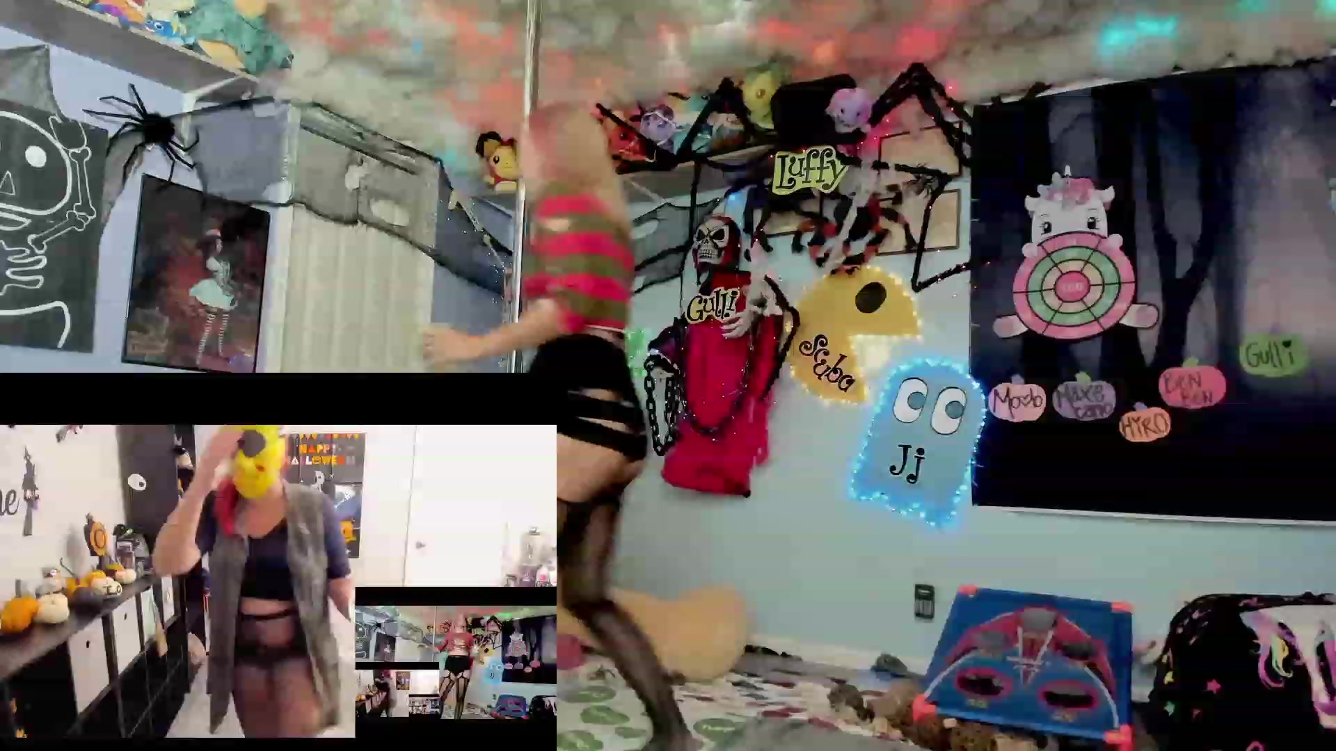 Gallery image thumbnail from StarPowerrr's myfreecams stream on, 10/14/2023, 04:46 image 1 of 20