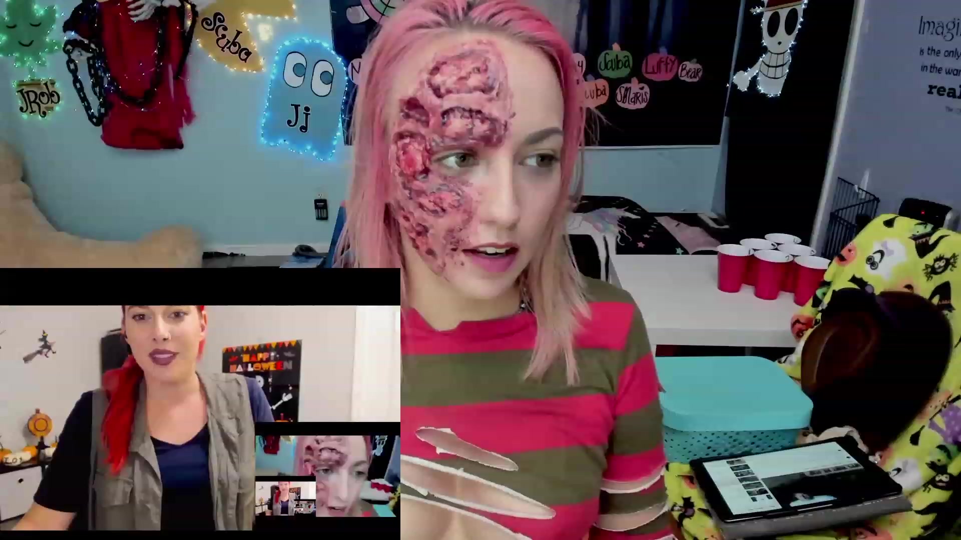 Gallery image thumbnail from StarPowerrr's myfreecams stream on, 10/14/2023, 04:46 image 14 of 20
