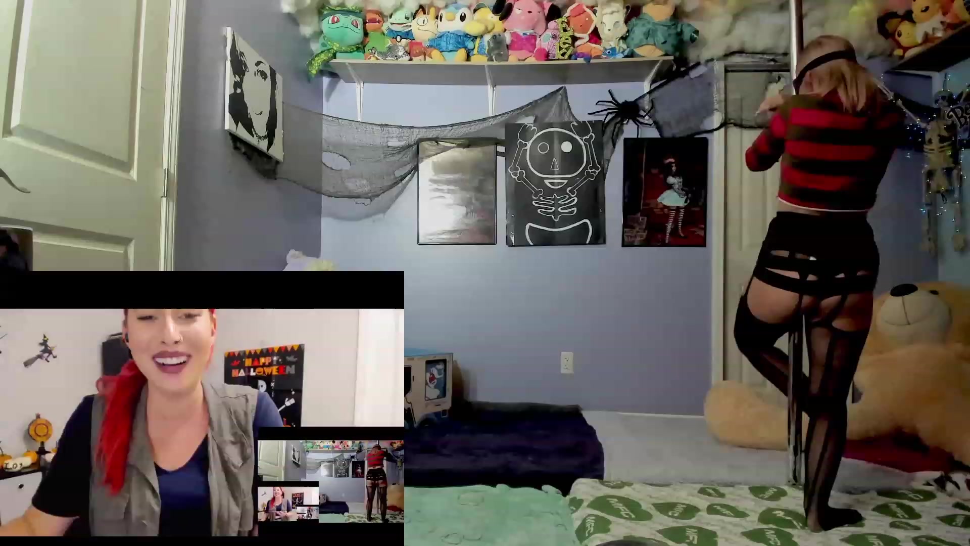 Gallery image thumbnail from StarPowerrr's myfreecams stream on, 10/14/2023, 04:46 image 11 of 20