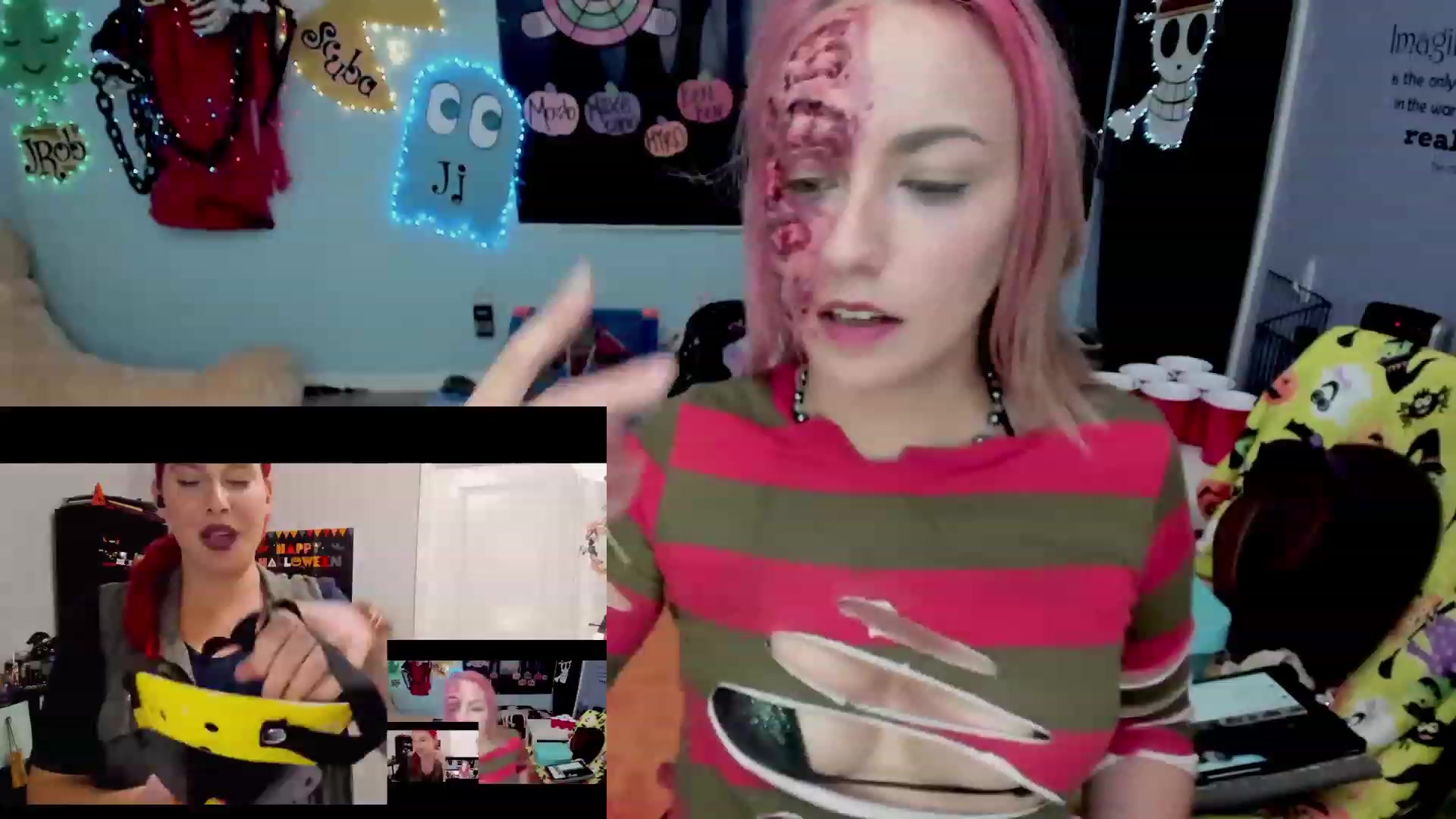 Gallery image thumbnail from StarPowerrr's myfreecams stream on, 10/14/2023, 04:46 image 16 of 20