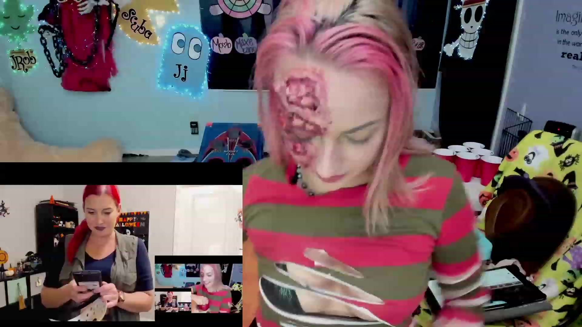 Gallery image thumbnail from StarPowerrr's myfreecams stream on, 10/14/2023, 04:46 image 17 of 20