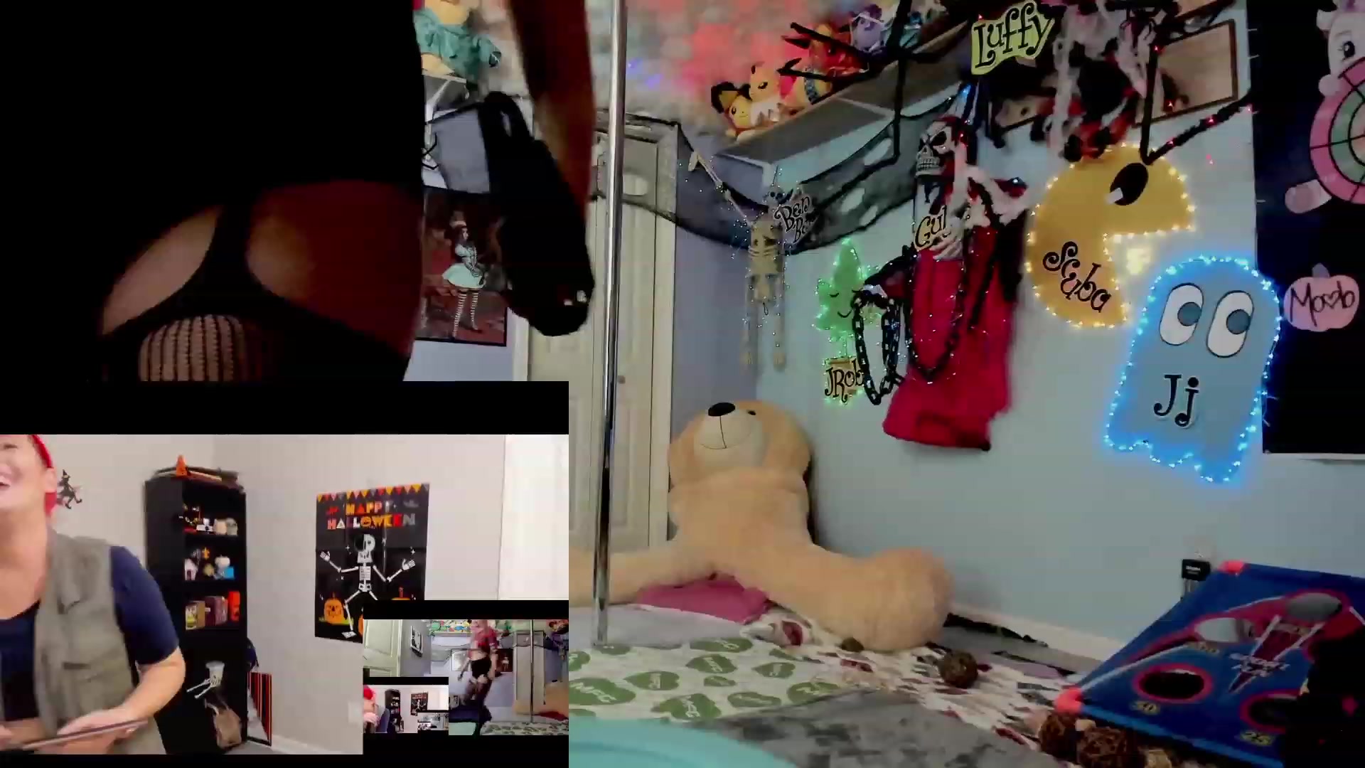 Gallery image thumbnail from StarPowerrr's myfreecams stream on, 10/14/2023, 04:46 image 13 of 20