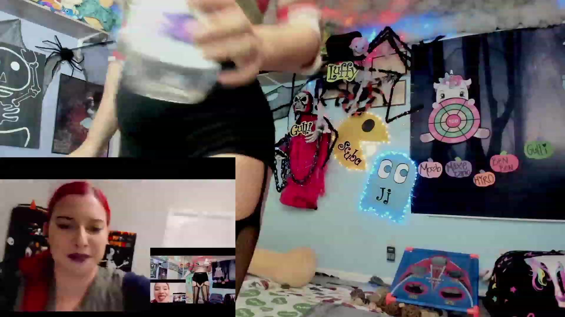Gallery image thumbnail from StarPowerrr's myfreecams stream on, 10/14/2023, 04:46 image 4 of 20