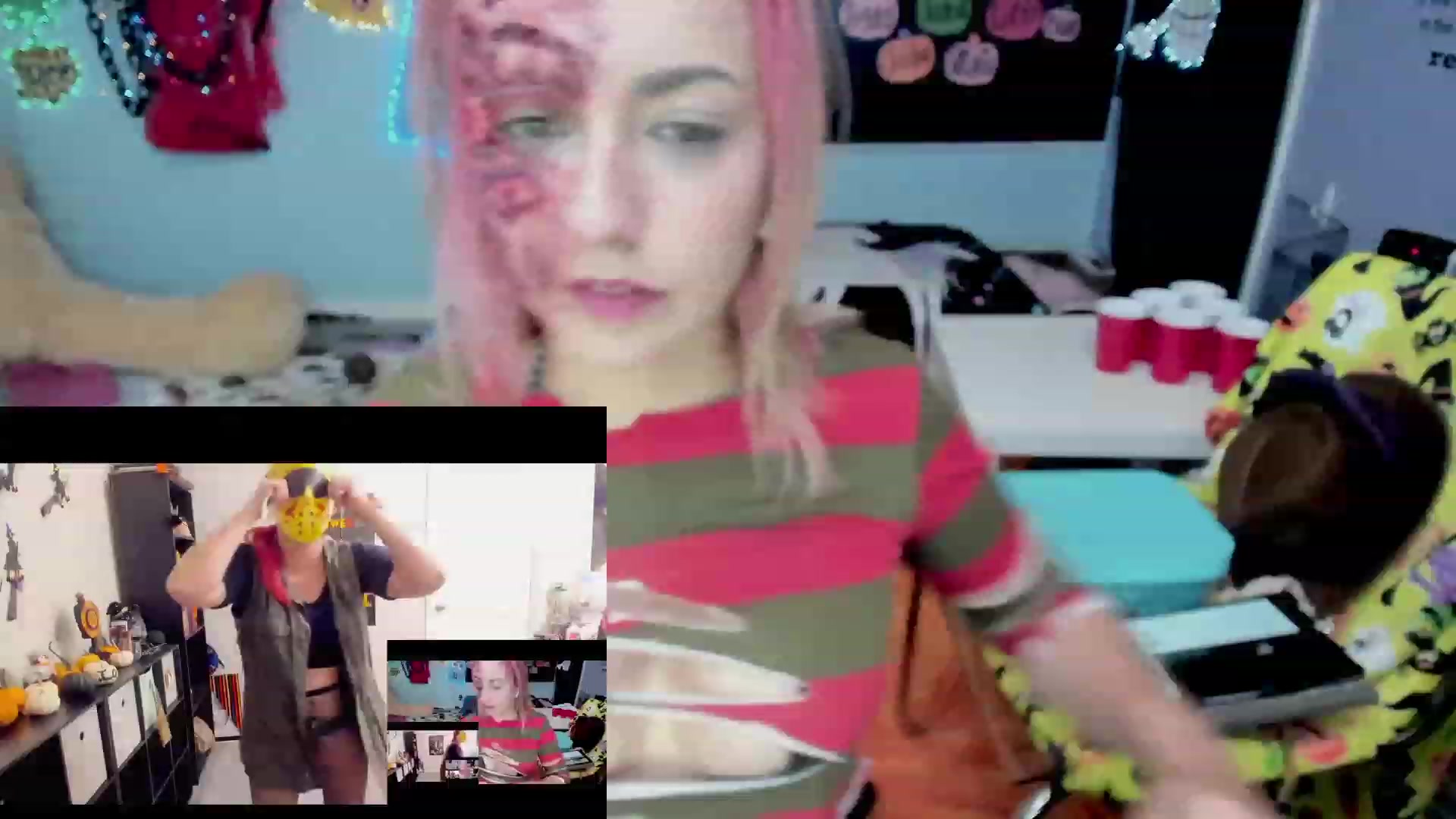 Gallery image thumbnail from StarPowerrr's myfreecams stream on, 10/14/2023, 04:46 image 20 of 20