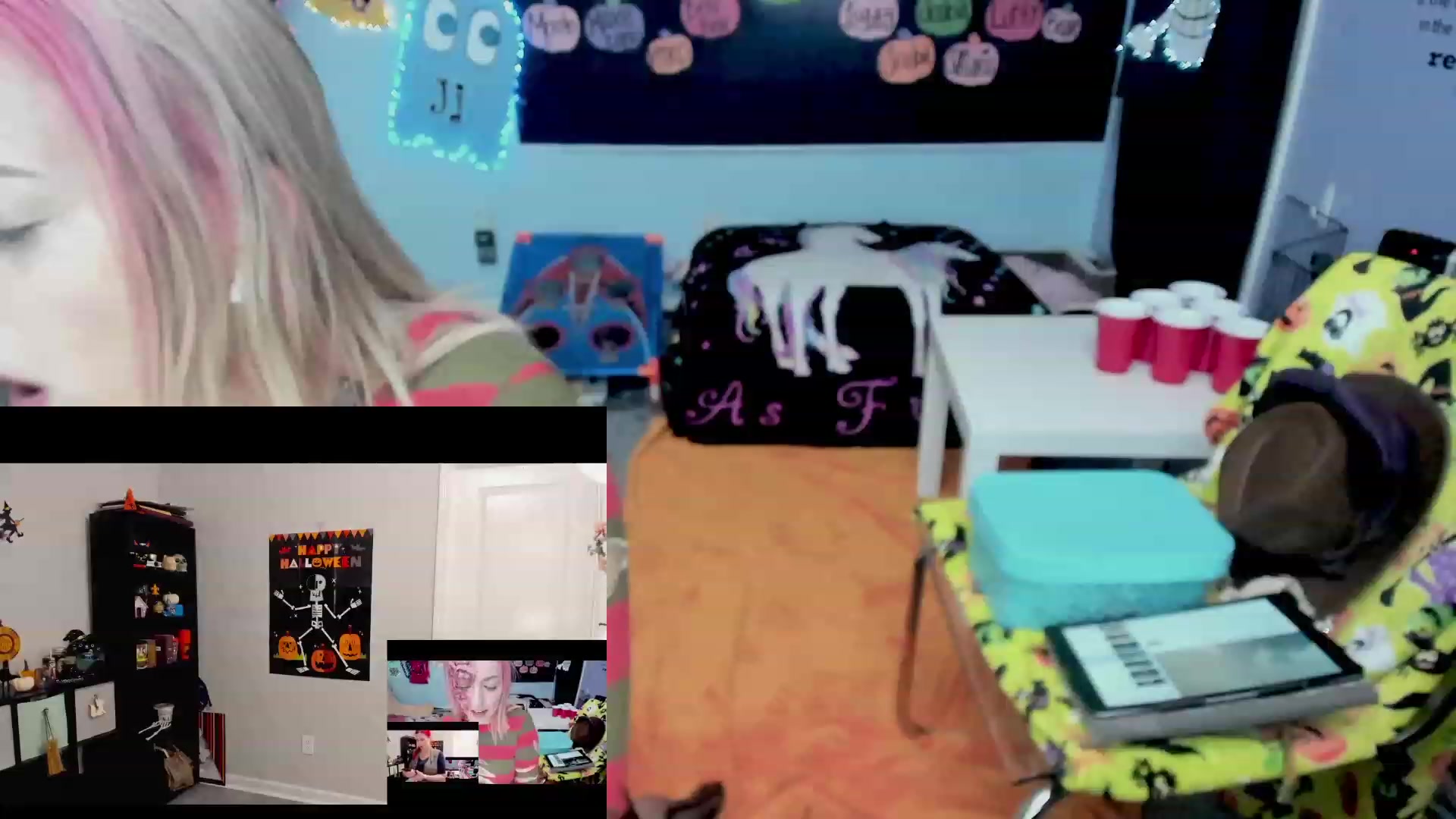 Gallery image thumbnail from StarPowerrr's myfreecams stream on, 10/14/2023, 04:46 image 19 of 20