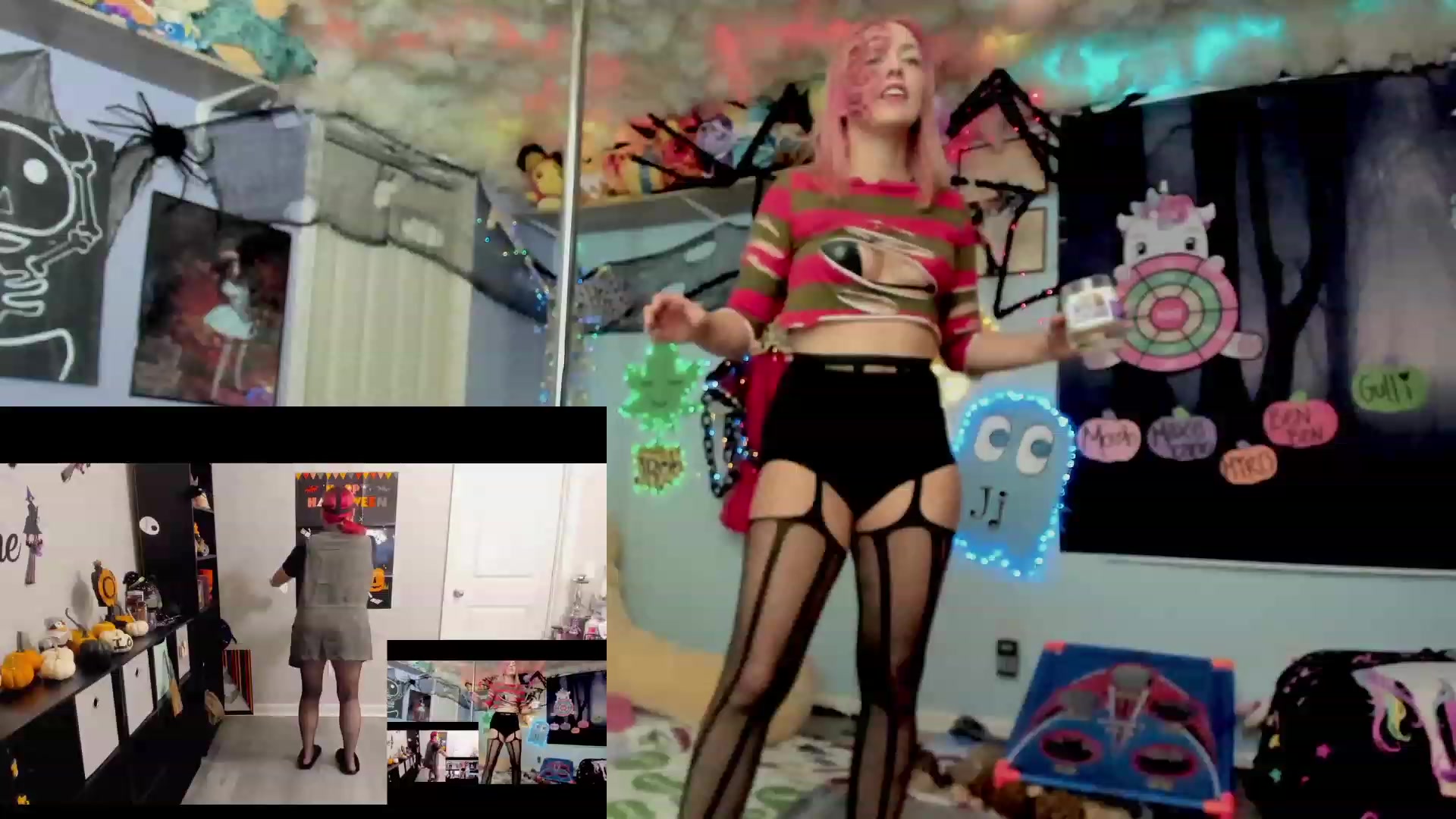 Gallery image thumbnail from StarPowerrr's myfreecams stream on, 10/14/2023, 04:46 image 2 of 20