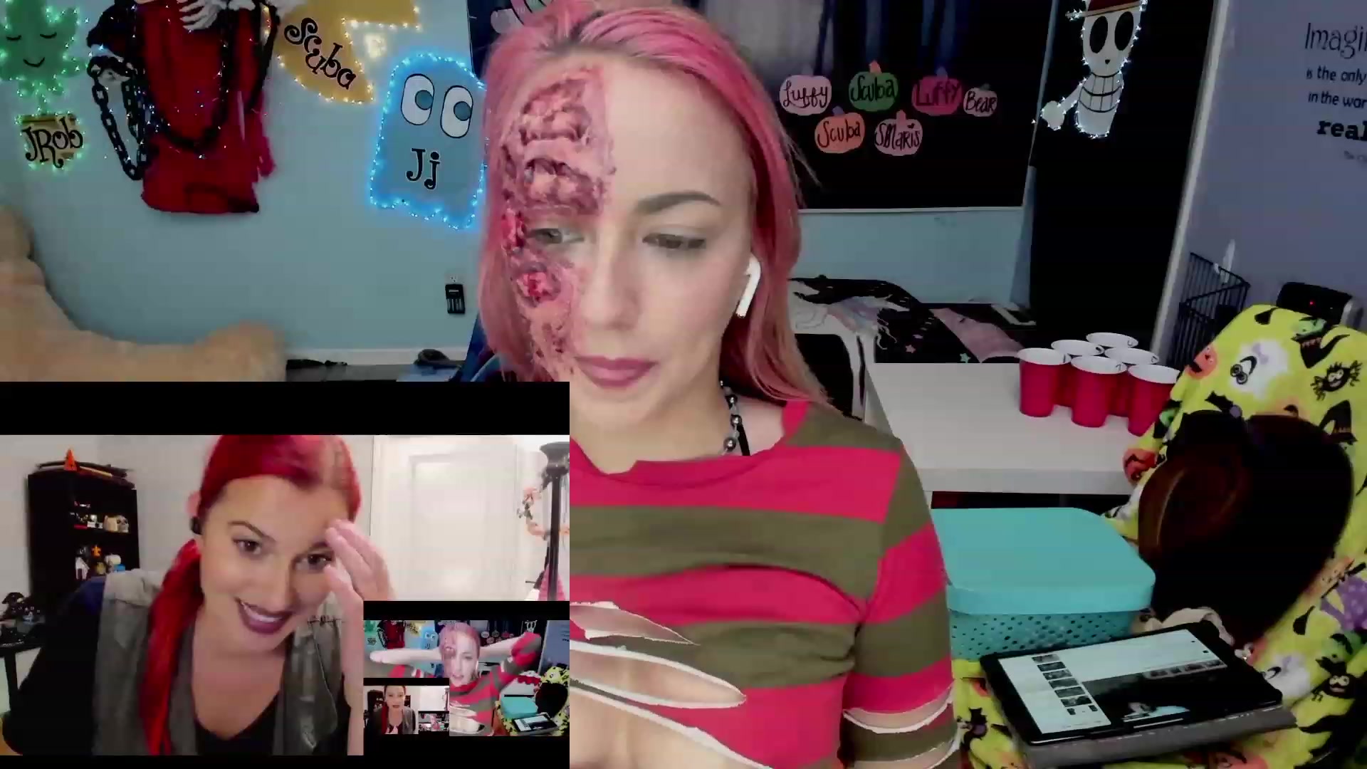 Gallery image thumbnail from StarPowerrr's myfreecams stream on, 10/14/2023, 04:46 image 15 of 20