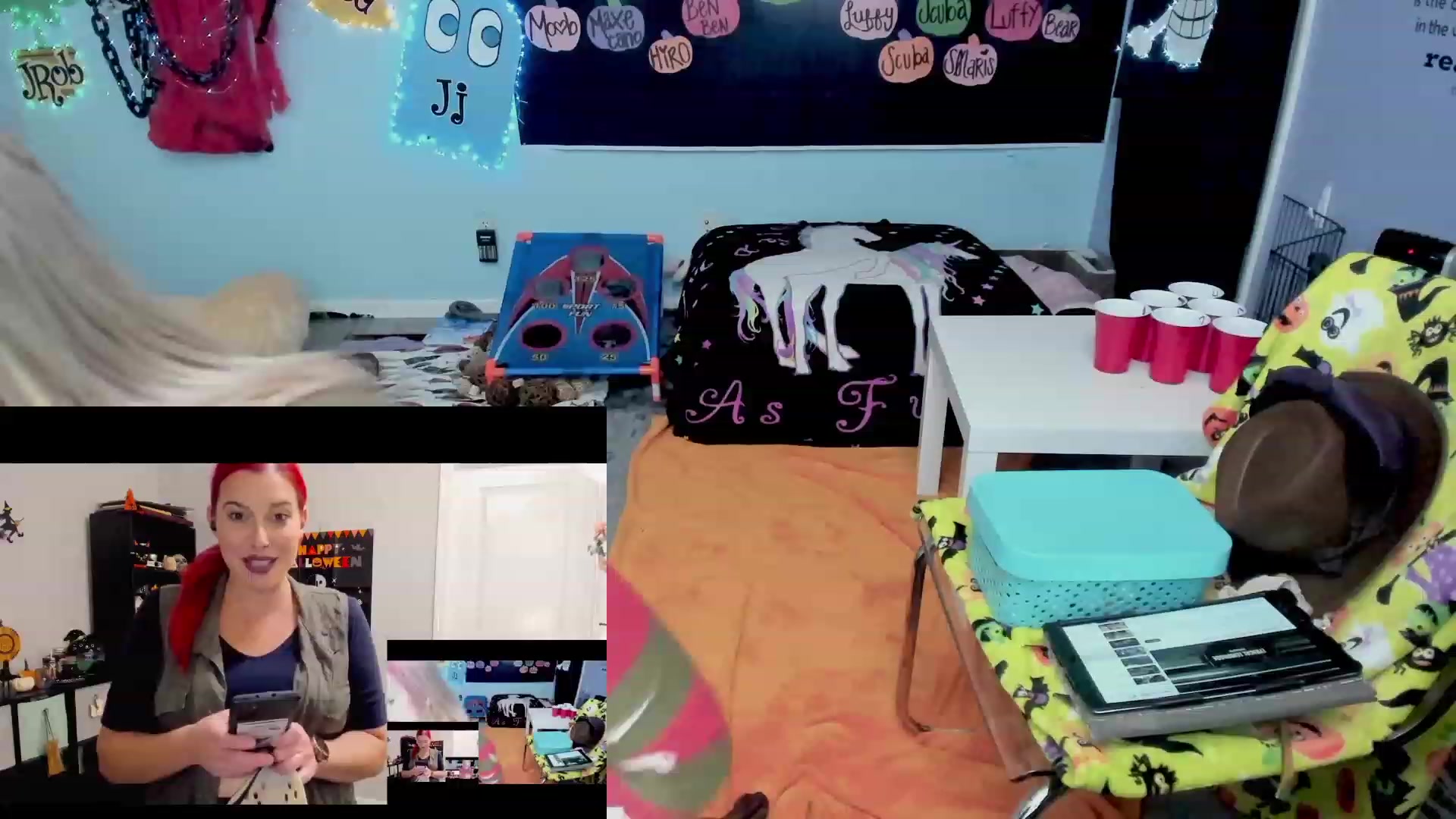 Gallery image thumbnail from StarPowerrr's myfreecams stream on, 10/14/2023, 04:46 image 18 of 20