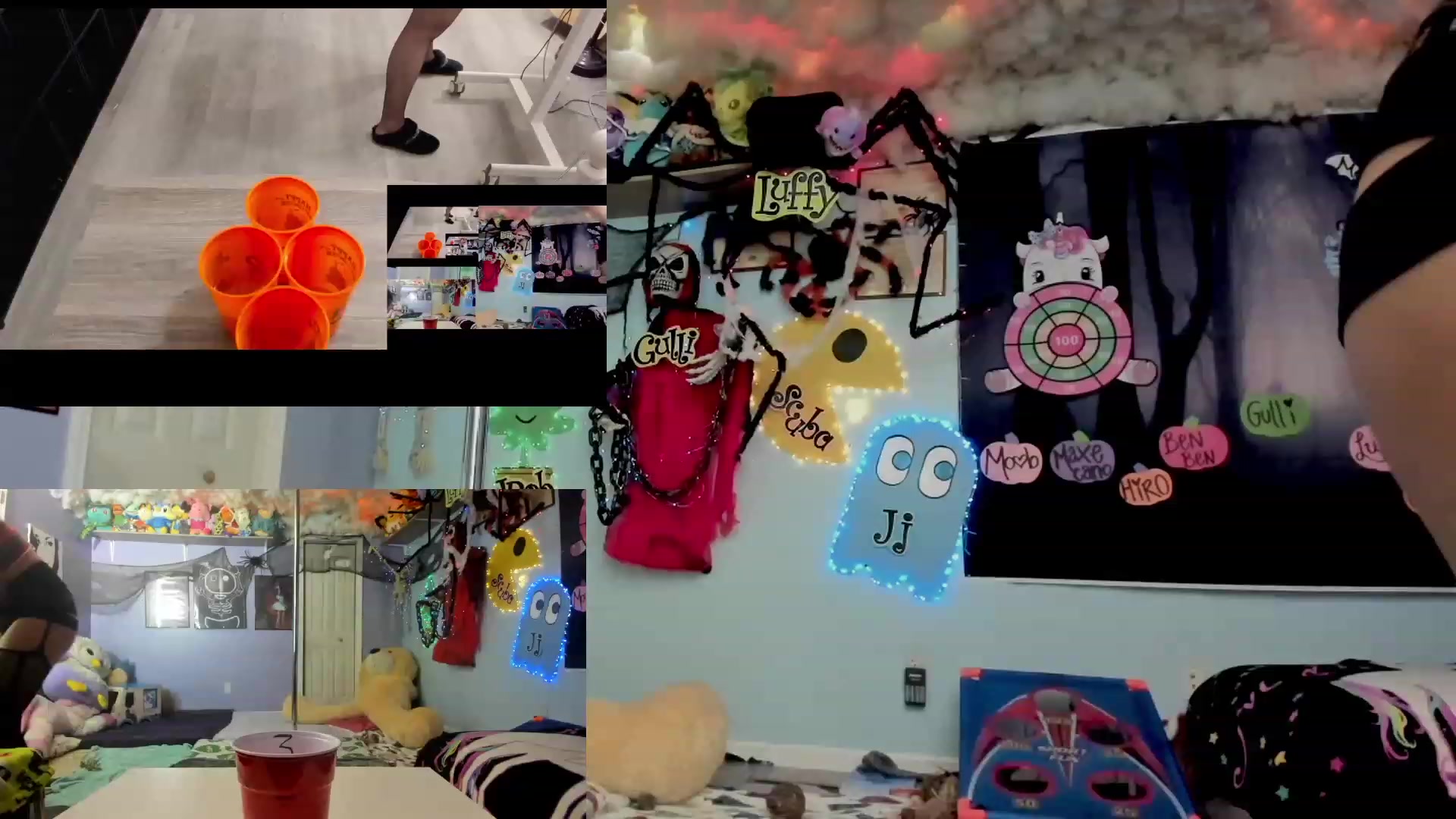 Gallery image thumbnail from StarPowerrr's myfreecams stream on, 10/14/2023, 06:38 image 1 of 20