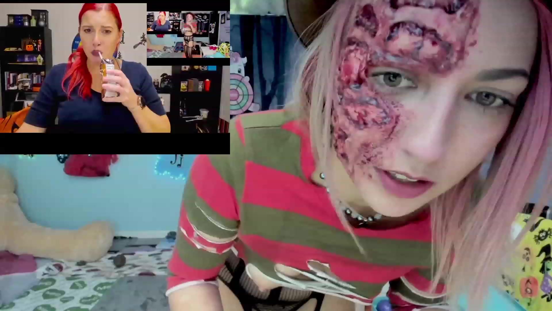 Gallery image thumbnail from StarPowerrr's myfreecams stream on, 10/14/2023, 06:38 image 14 of 20