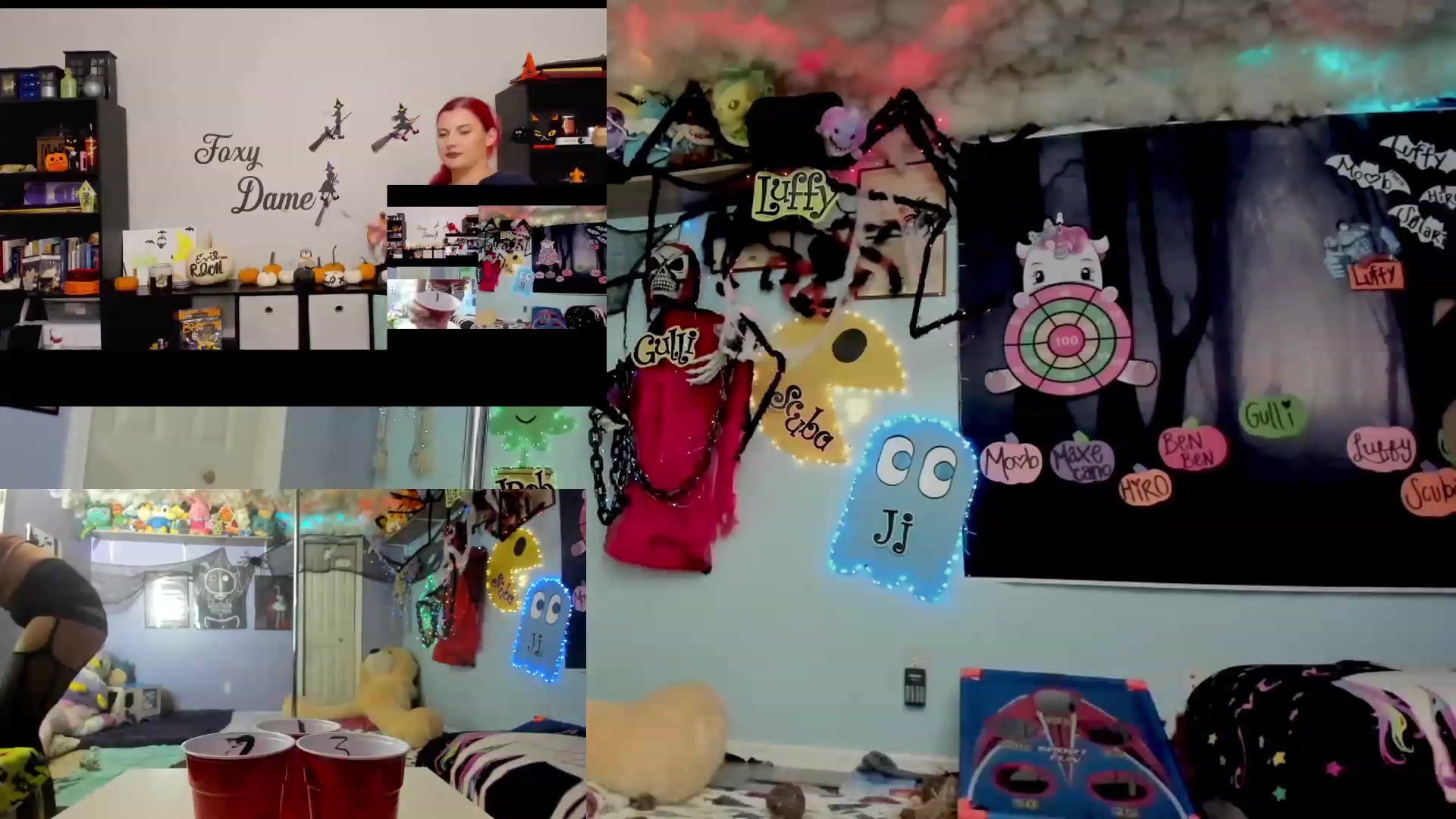 Gallery image thumbnail from StarPowerrr's myfreecams stream on, 10/14/2023, 06:38 image 2 of 20