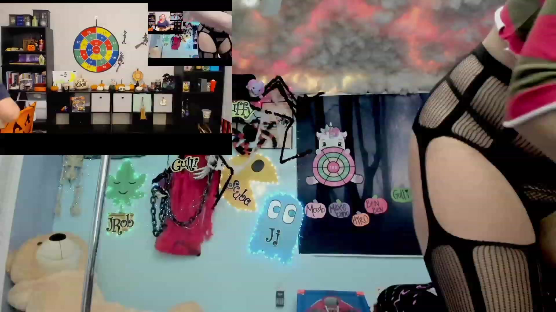 Gallery image thumbnail from StarPowerrr's myfreecams stream on, 10/14/2023, 06:38 image 16 of 20
