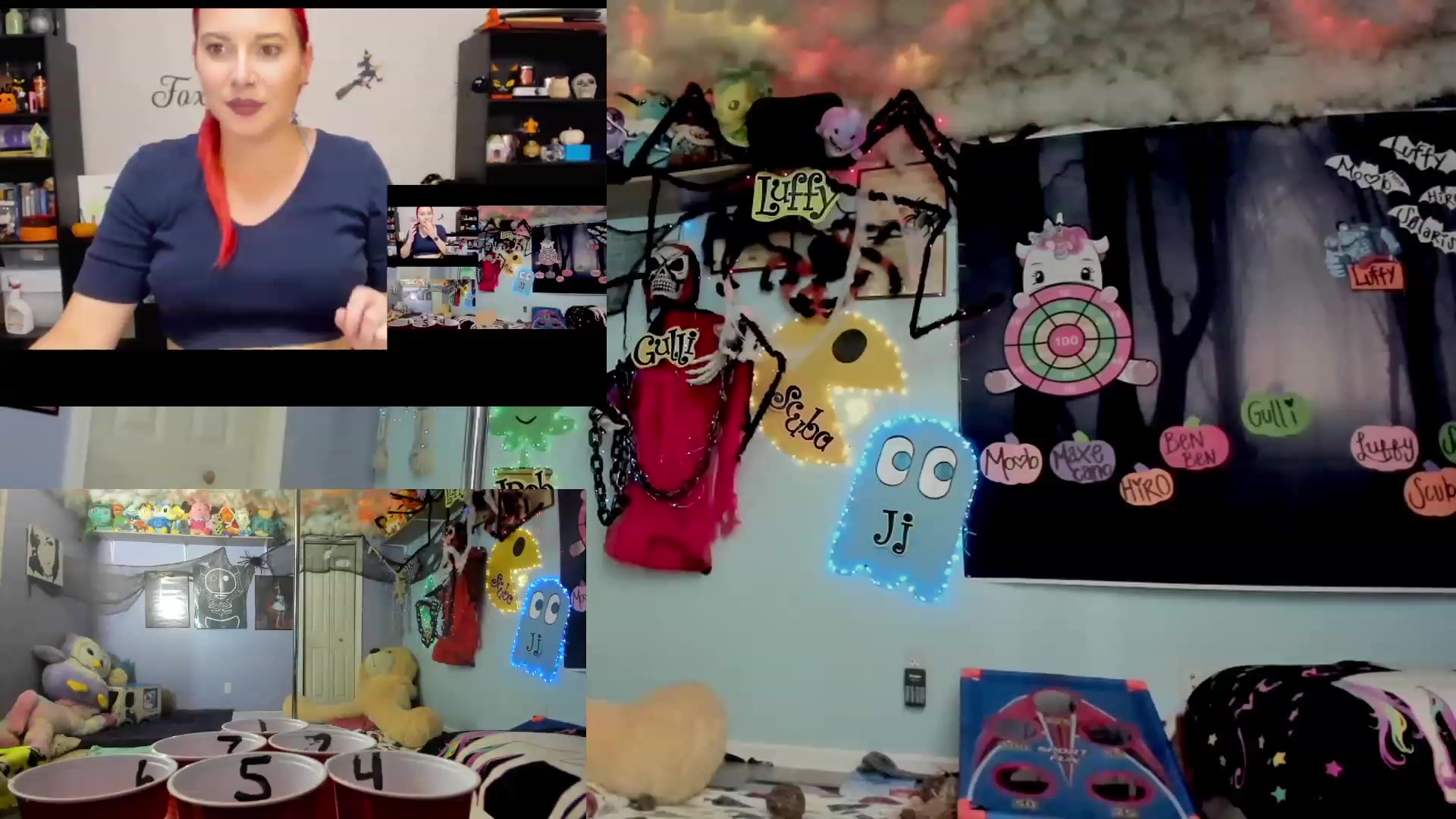 Gallery image thumbnail from StarPowerrr's myfreecams stream on, 10/14/2023, 06:38 image 6 of 20