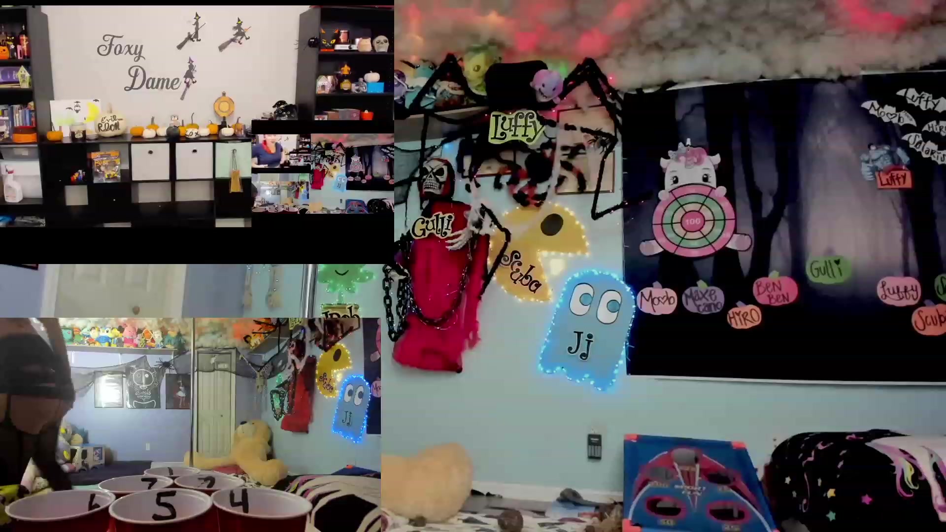 Gallery image thumbnail from StarPowerrr's myfreecams stream on, 10/14/2023, 06:38 image 5 of 20