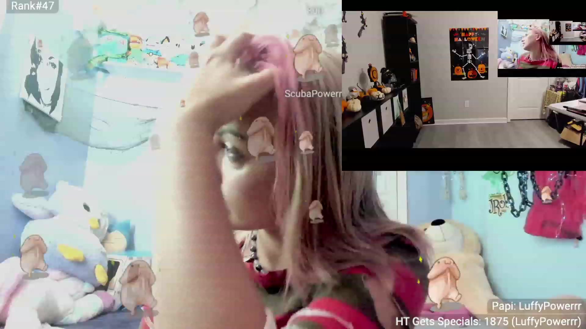 Gallery image thumbnail from StarPowerrr's myfreecams stream on, 10/14/2023, 09:49 image 11 of 20
