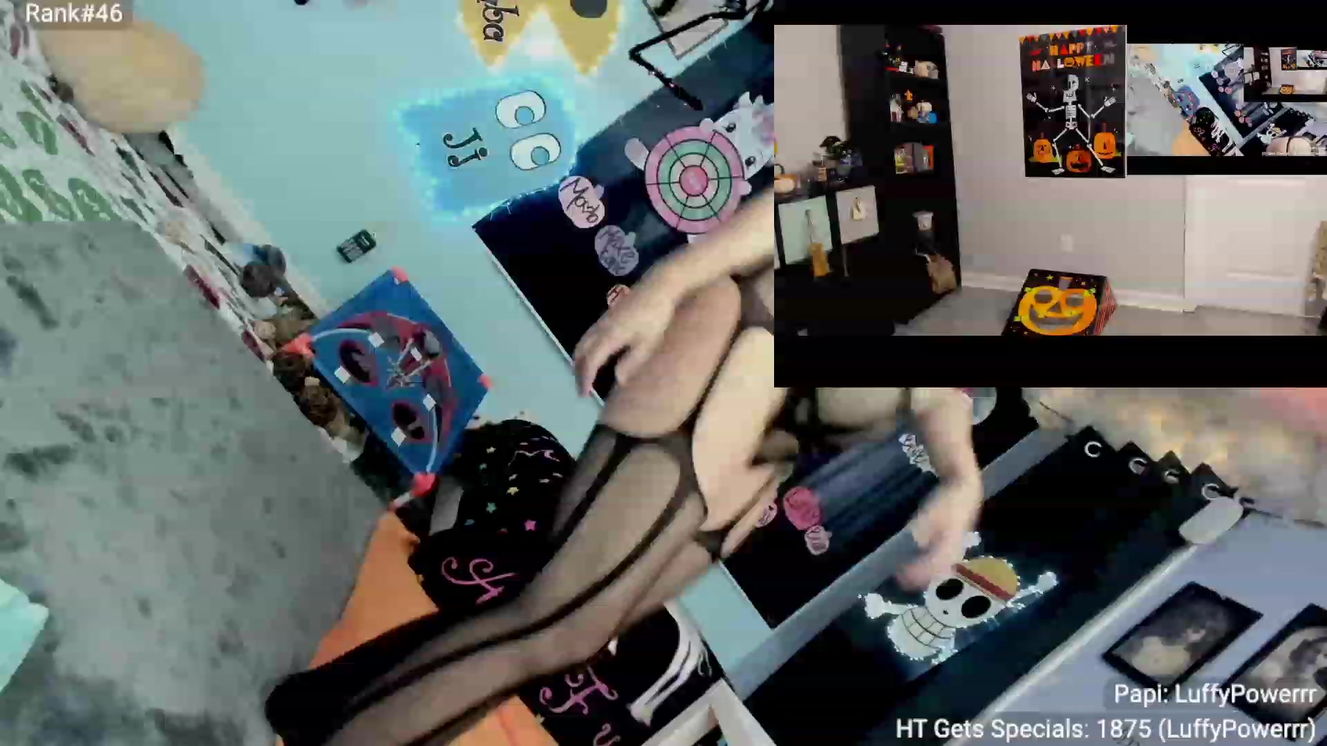 Gallery image thumbnail from StarPowerrr's myfreecams stream on, 10/14/2023, 09:49 image 1 of 20