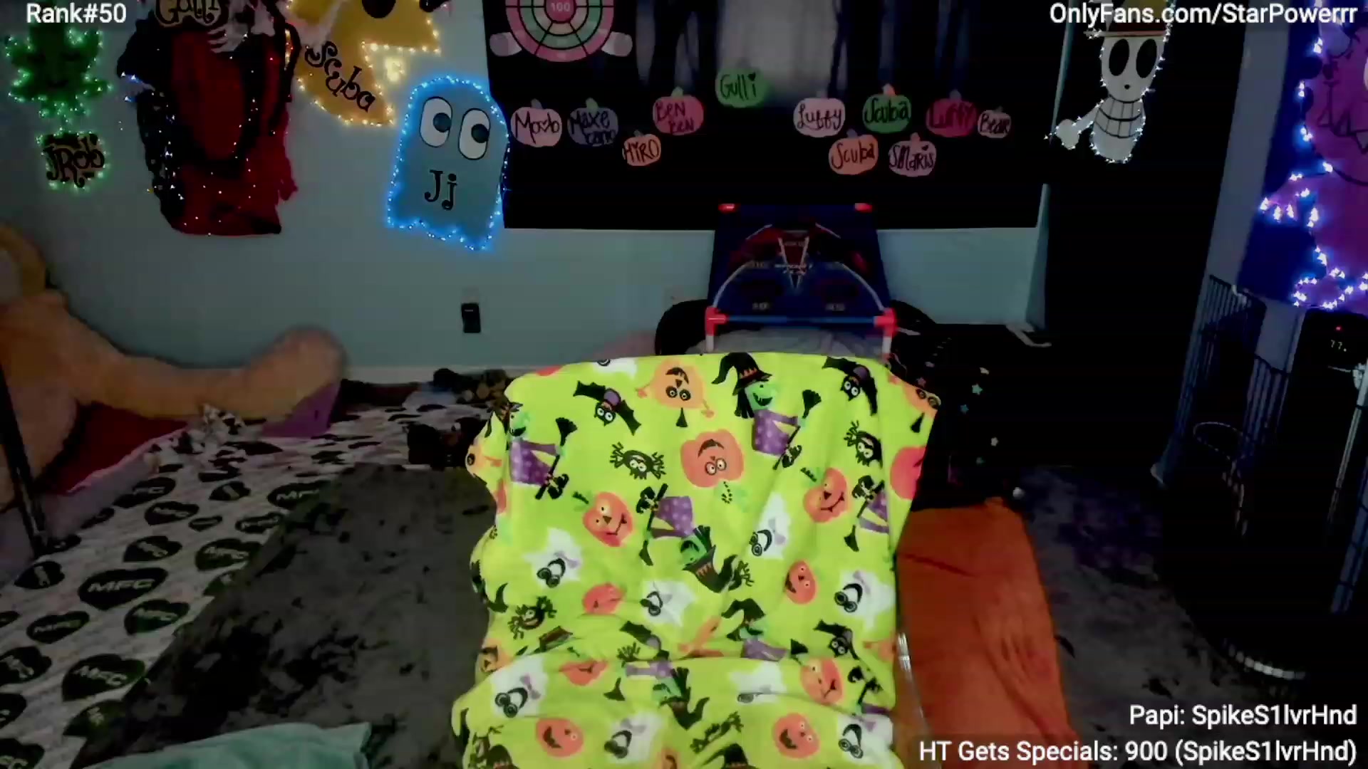 Gallery image thumbnail from StarPowerrr's myfreecams stream on, 10/17/2023, 06:55 image 10 of 20