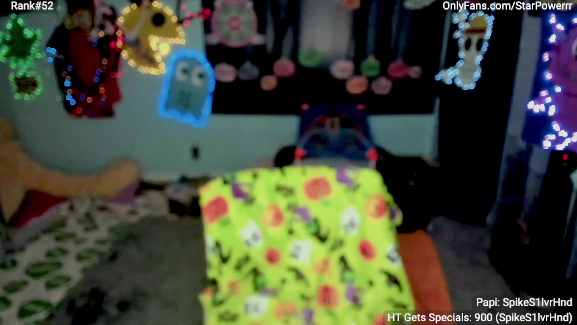 Gallery image thumbnail from StarPowerrr's myfreecams stream on, 10/17/2023, 06:55 image 6 of 20
