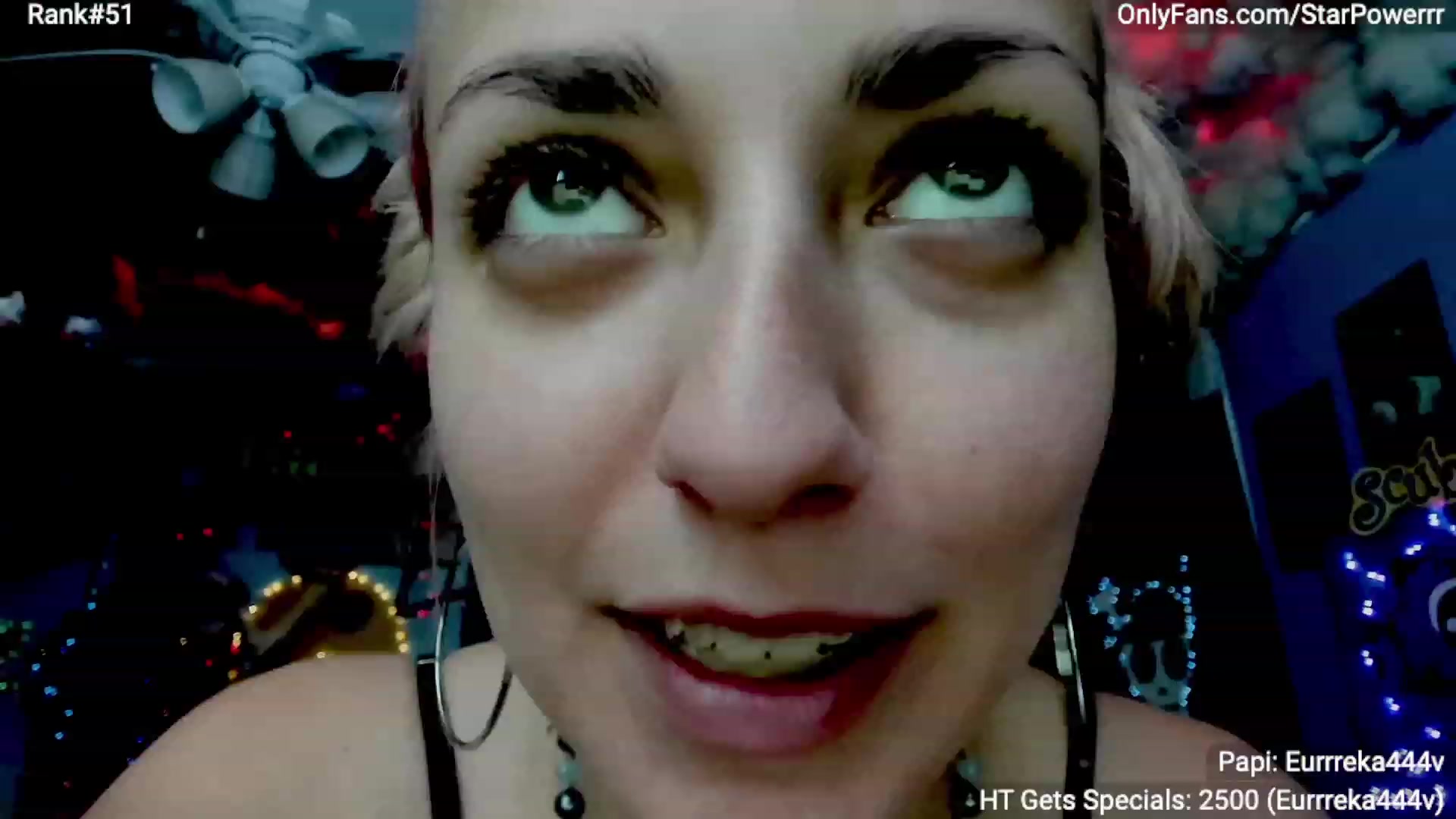 Gallery image thumbnail from StarPowerrr's myfreecams stream on, 10/19/2023, 07:05 image 16 of 20