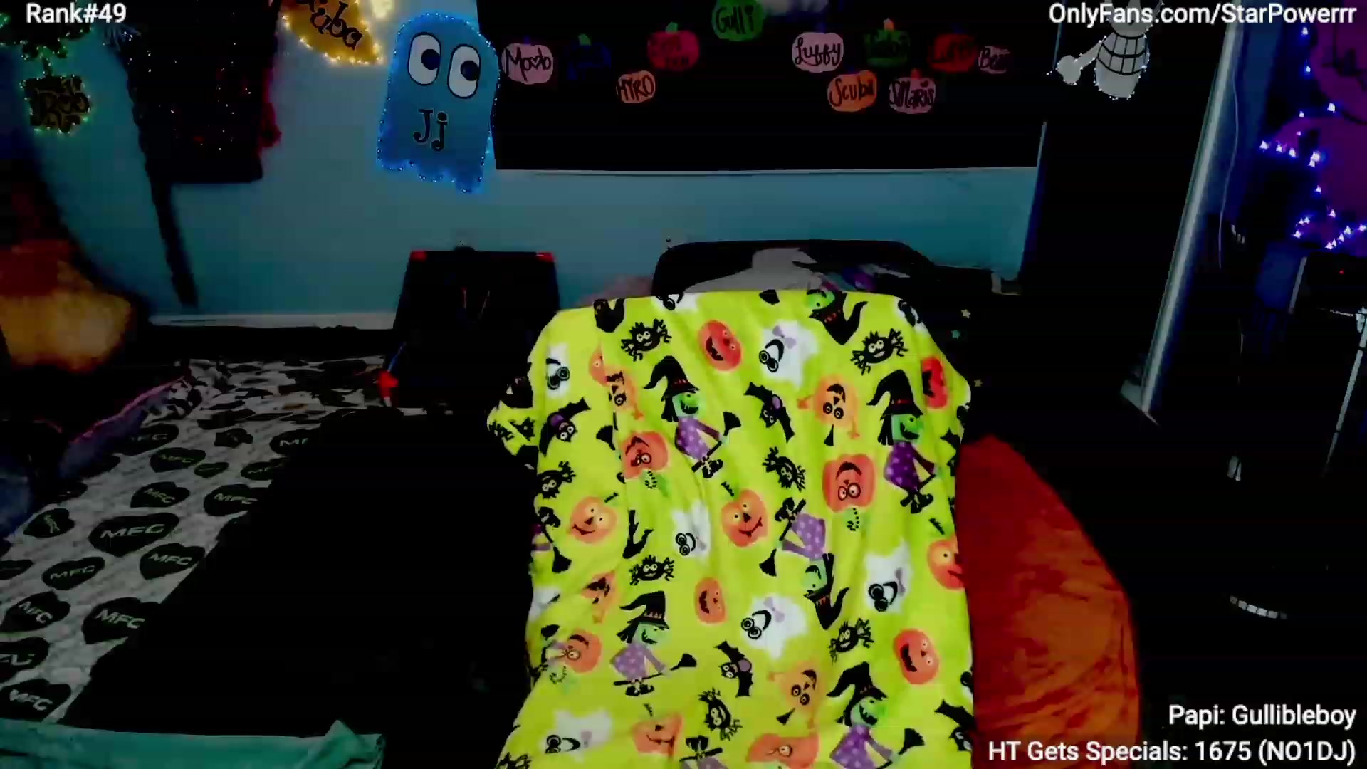 Gallery image thumbnail from StarPowerrr's myfreecams stream on, 10/21/2023, 10:06 image 7 of 20