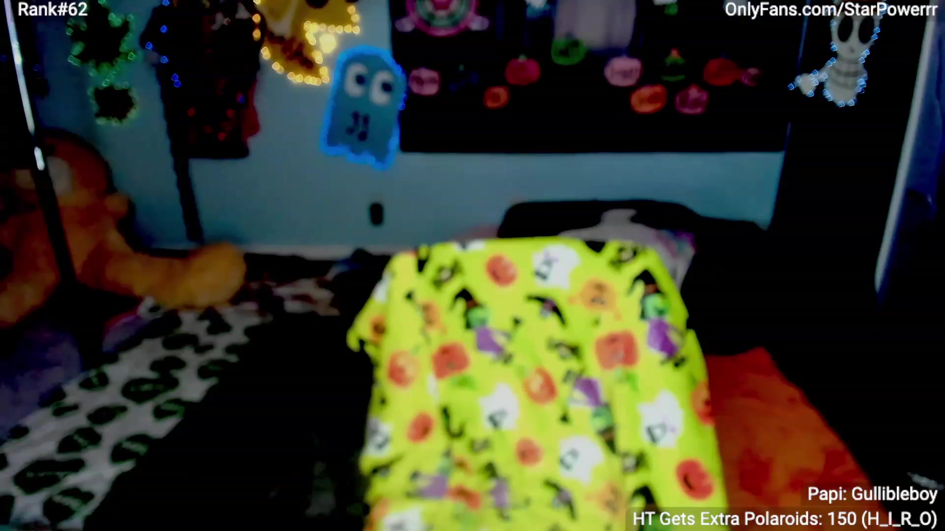 Gallery image thumbnail from StarPowerrr's myfreecams stream on, 10/27/2023, 05:15 image 13 of 20